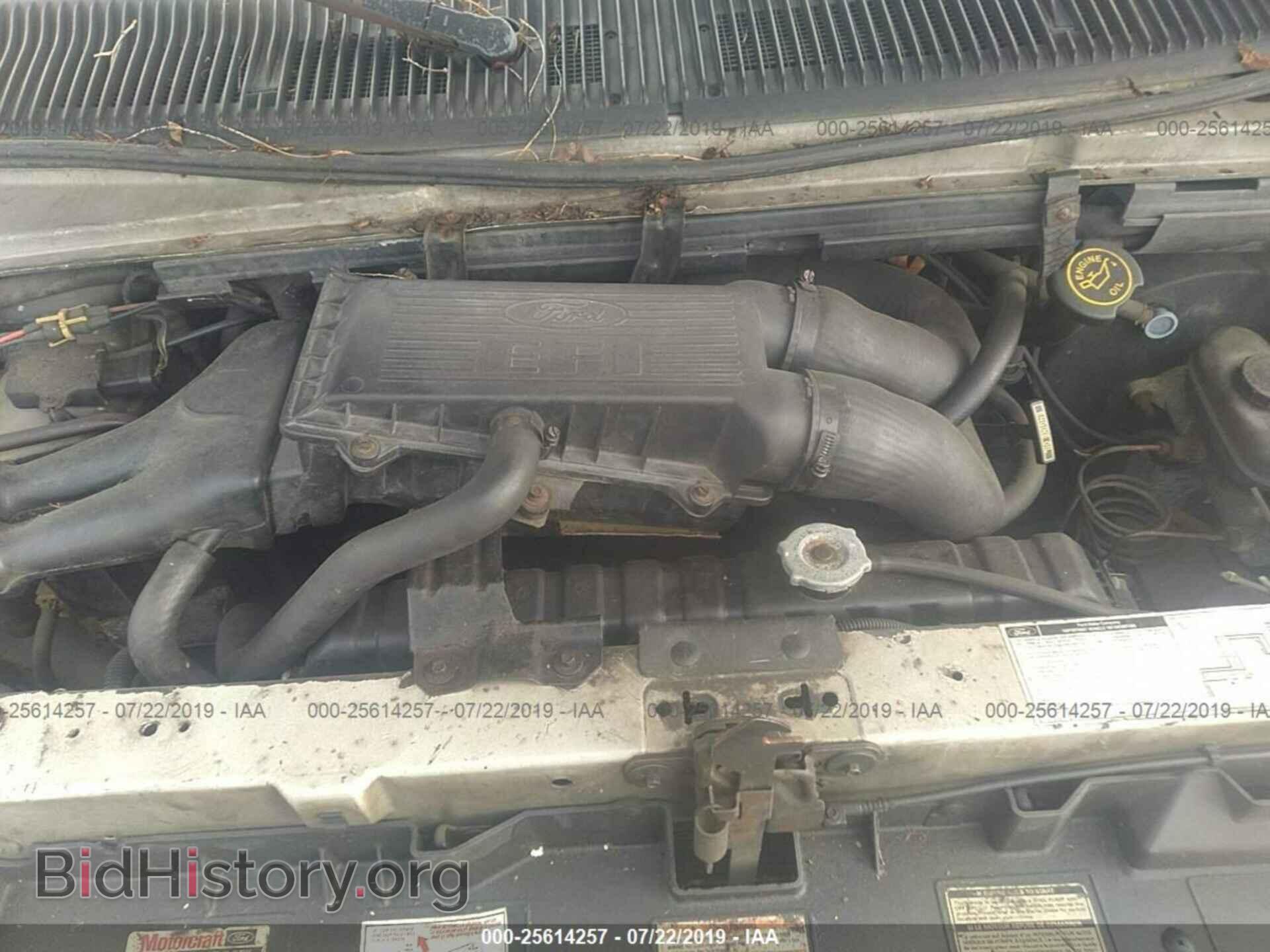 1995 FORD ECONOLINE - VIN: 1FDEE14H1SHA53237 - Photo 10