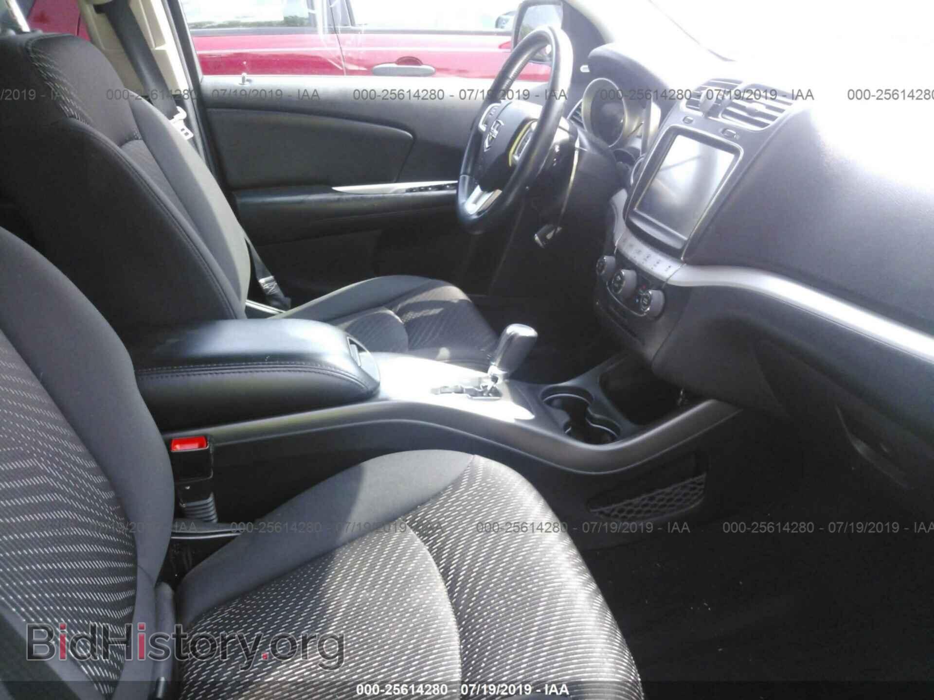 2013 DODGE JOURNEY - VIN: 3C4PDCBGXDT566786 - Фото 5