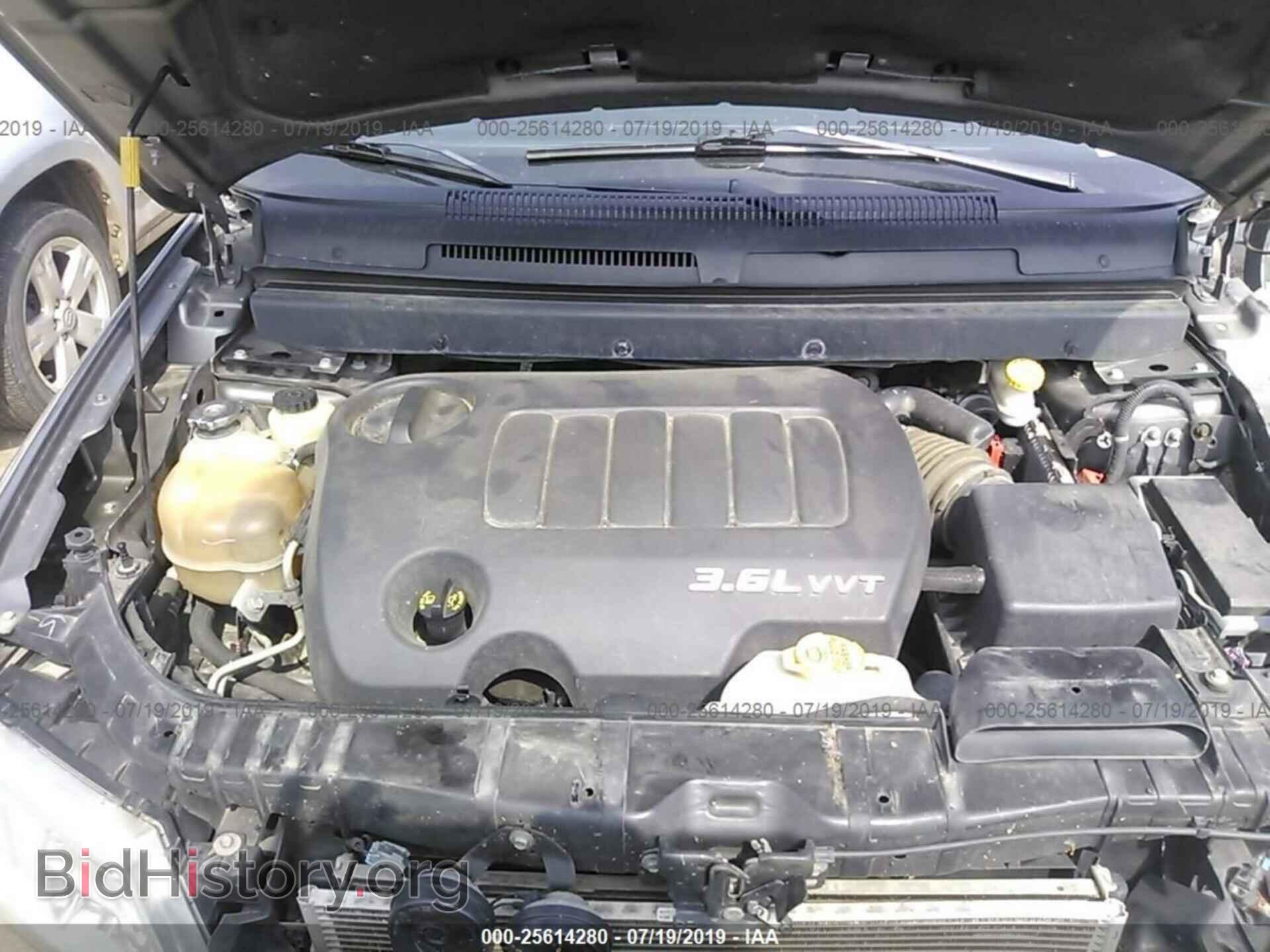 2013 DODGE JOURNEY - VIN: 3C4PDCBGXDT566786 - Фото 10