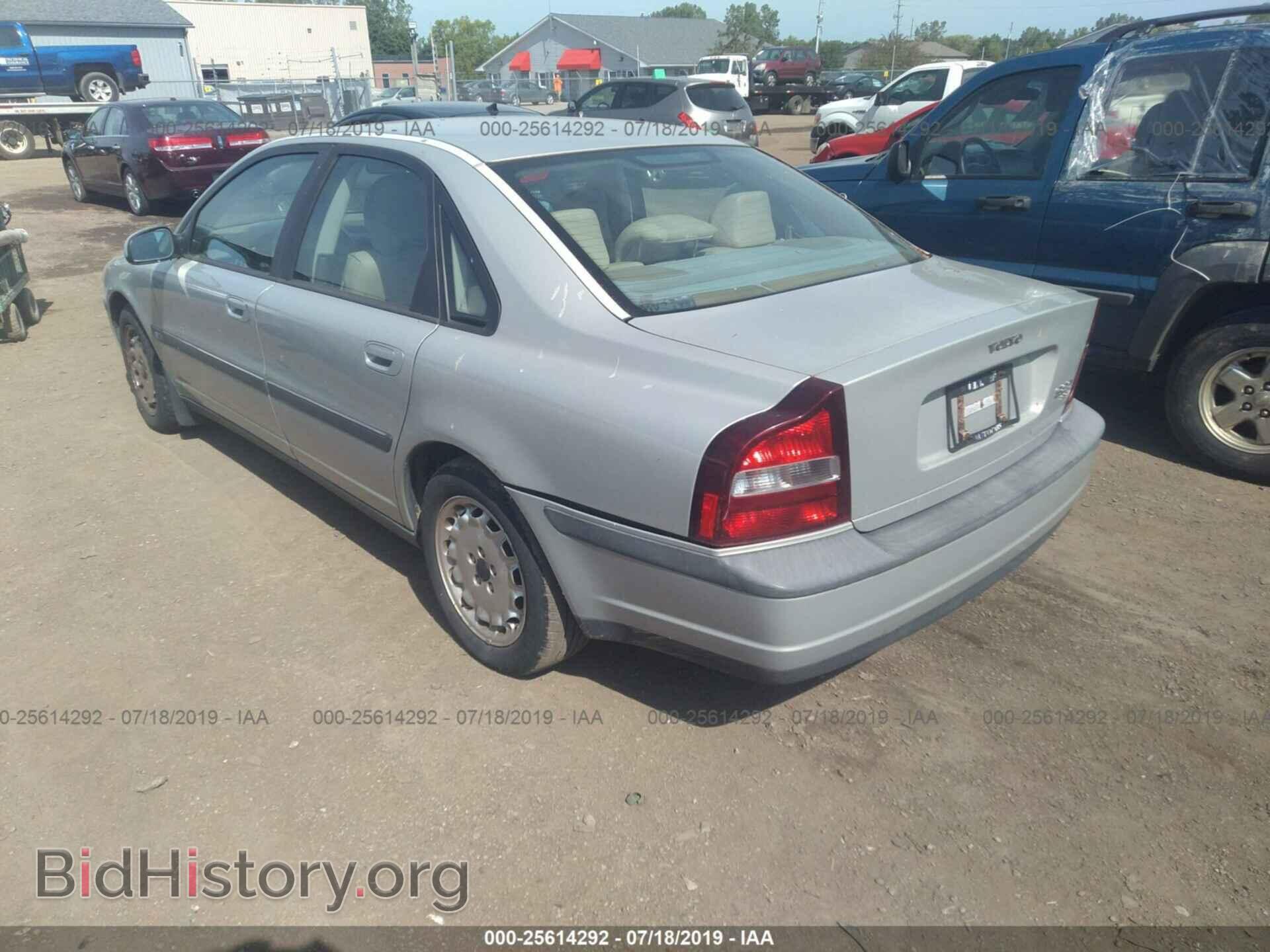 2000 VOLVO S80 - VIN: YV1TS94D5Y1074894 - Photo 3