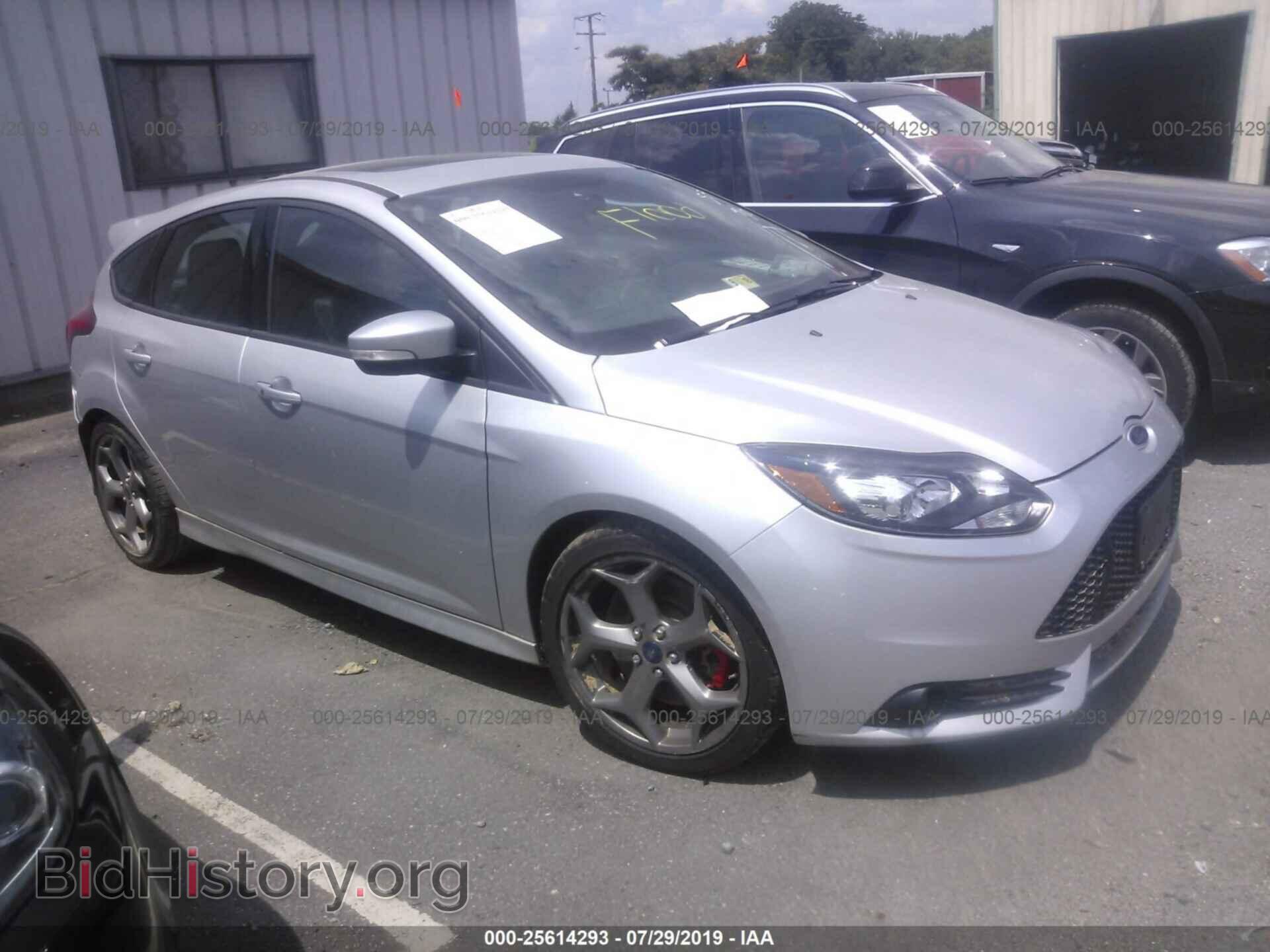 Photo 1FADP3L96EL329239 - FORD FOCUS 2014
