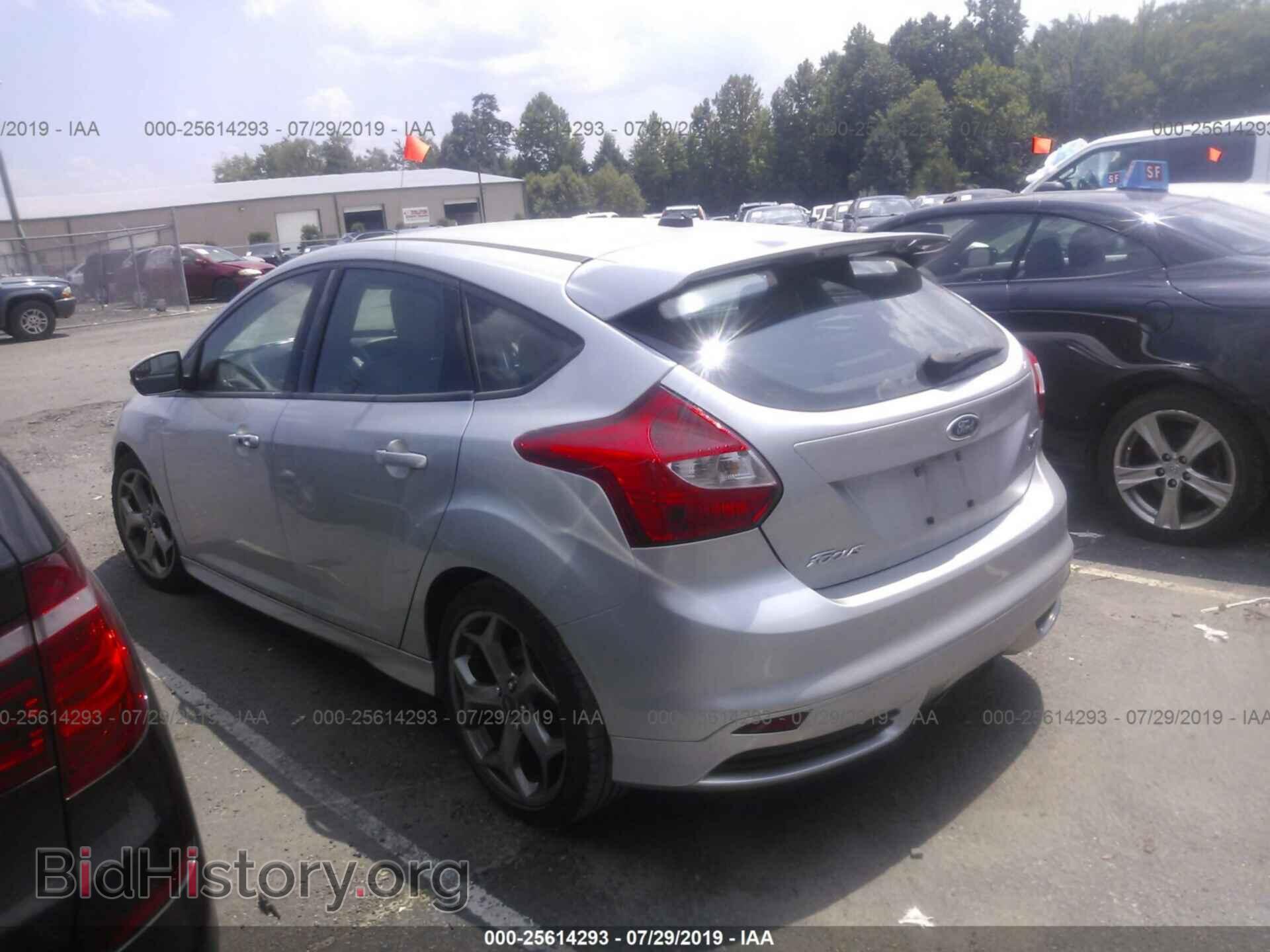 2014 FORD FOCUS - VIN: 1FADP3L96EL329239 - Photo 3