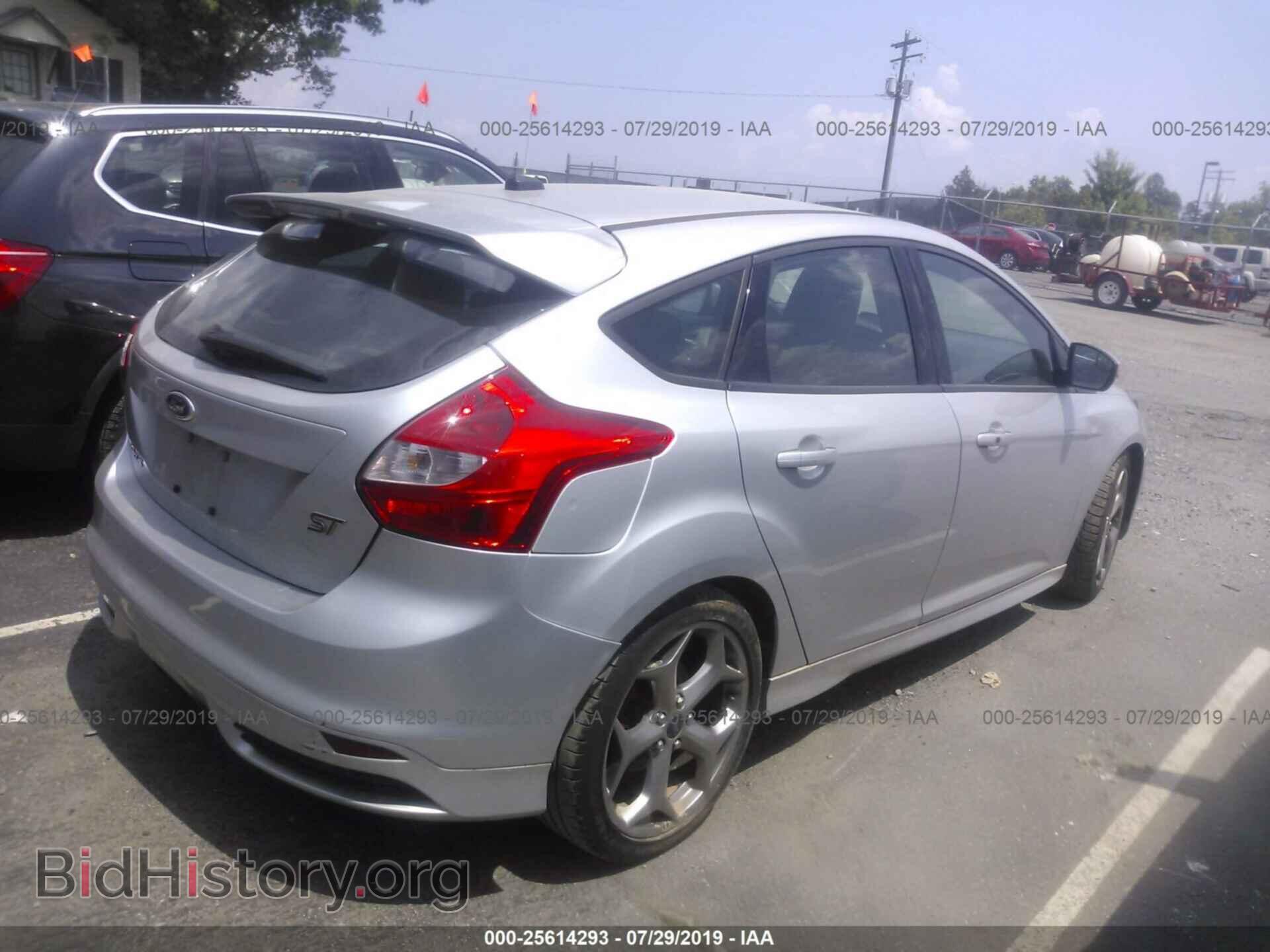 2014 FORD FOCUS - VIN: 1FADP3L96EL329239 - Photo 4