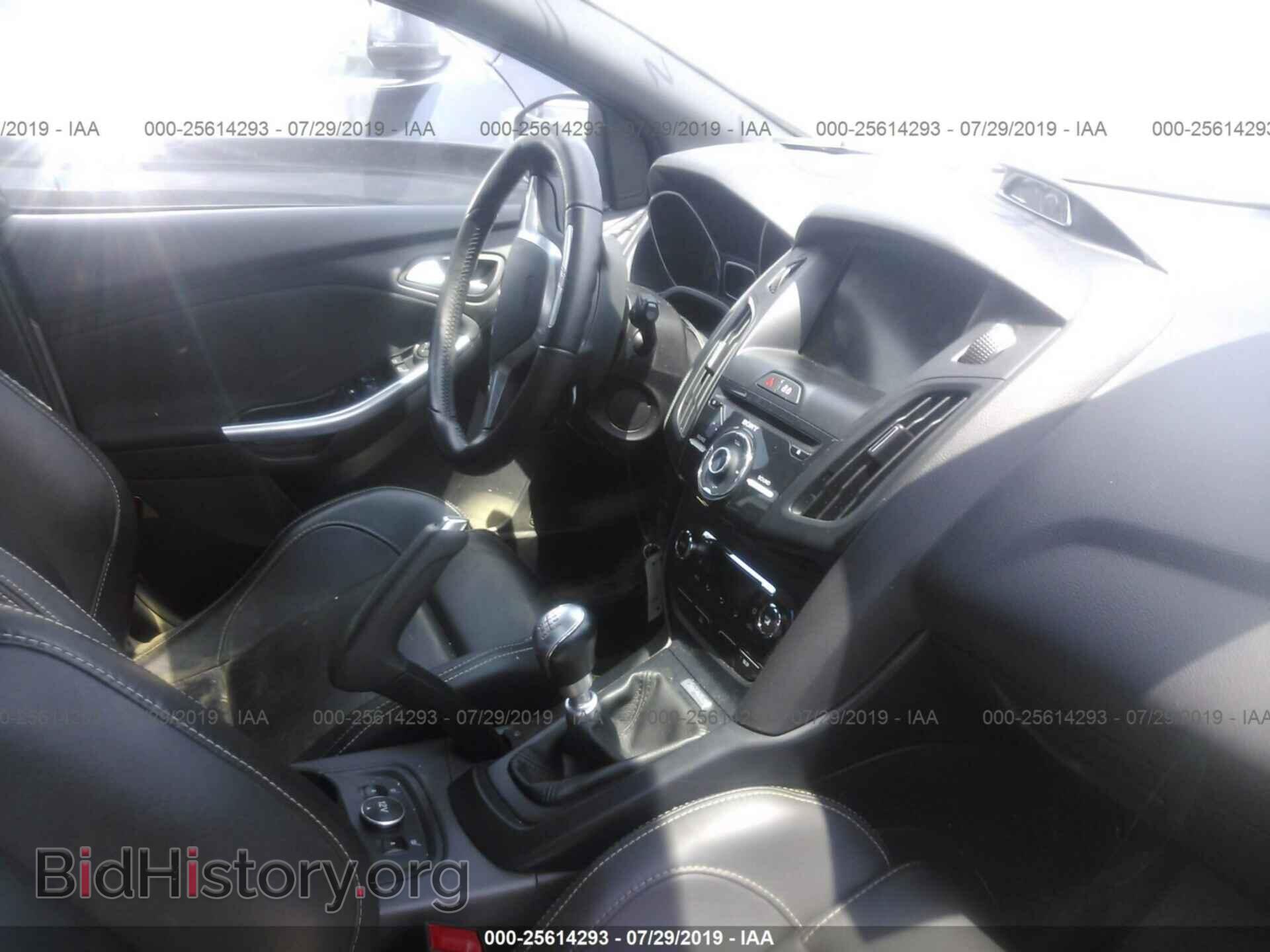 2014 FORD FOCUS - VIN: 1FADP3L96EL329239 - Photo 5