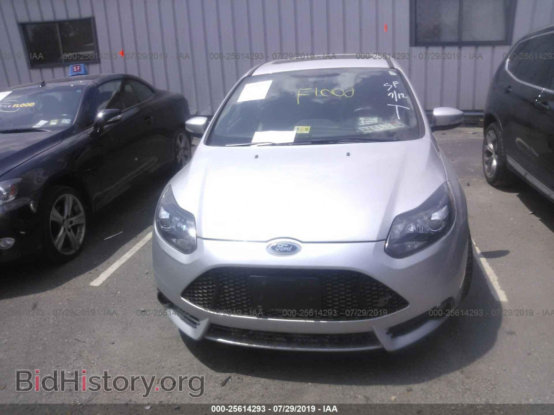 2014 FORD FOCUS - VIN: 1FADP3L96EL329239 - Photo 6