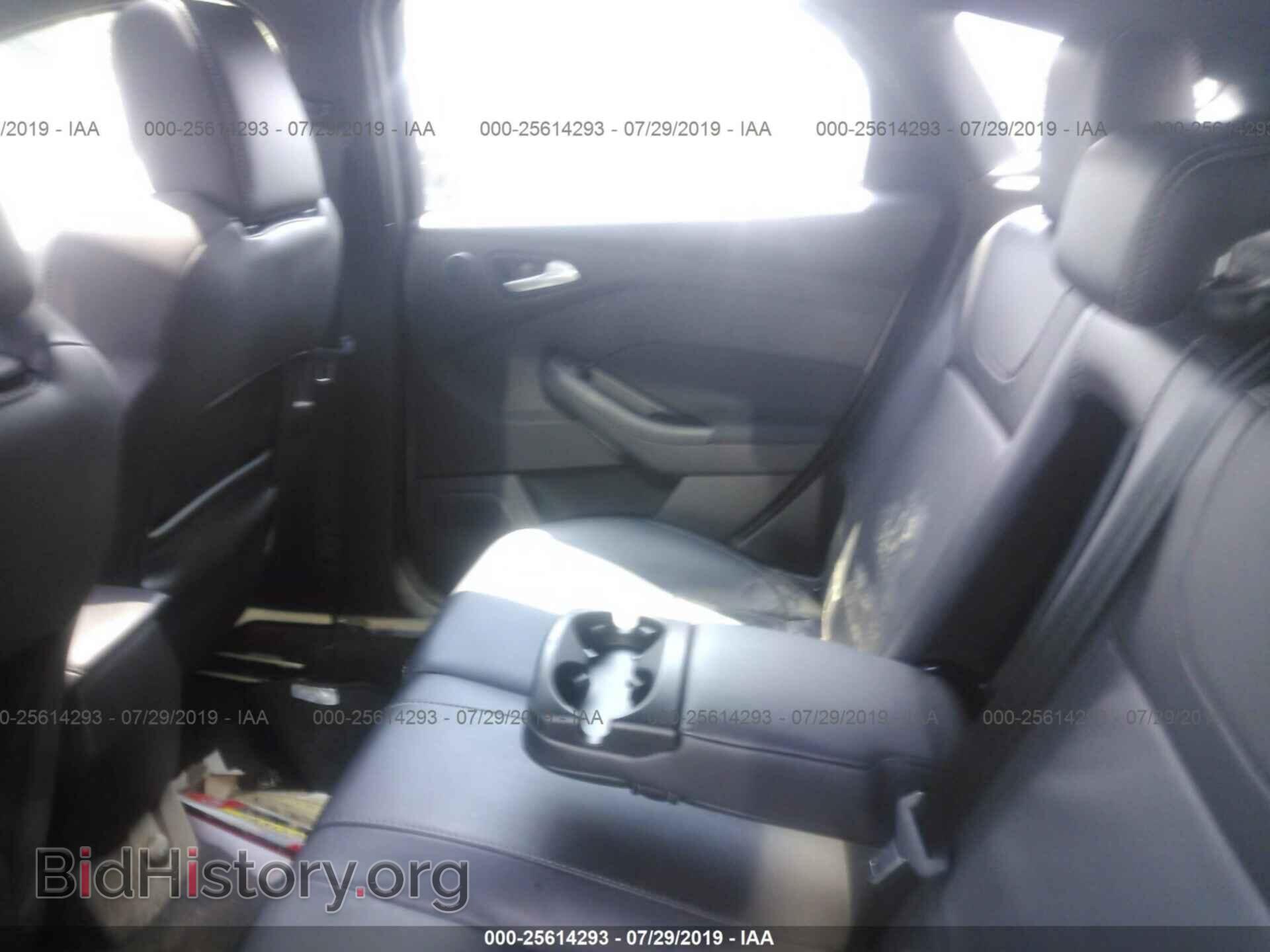 2014 FORD FOCUS - VIN: 1FADP3L96EL329239 - Photo 8