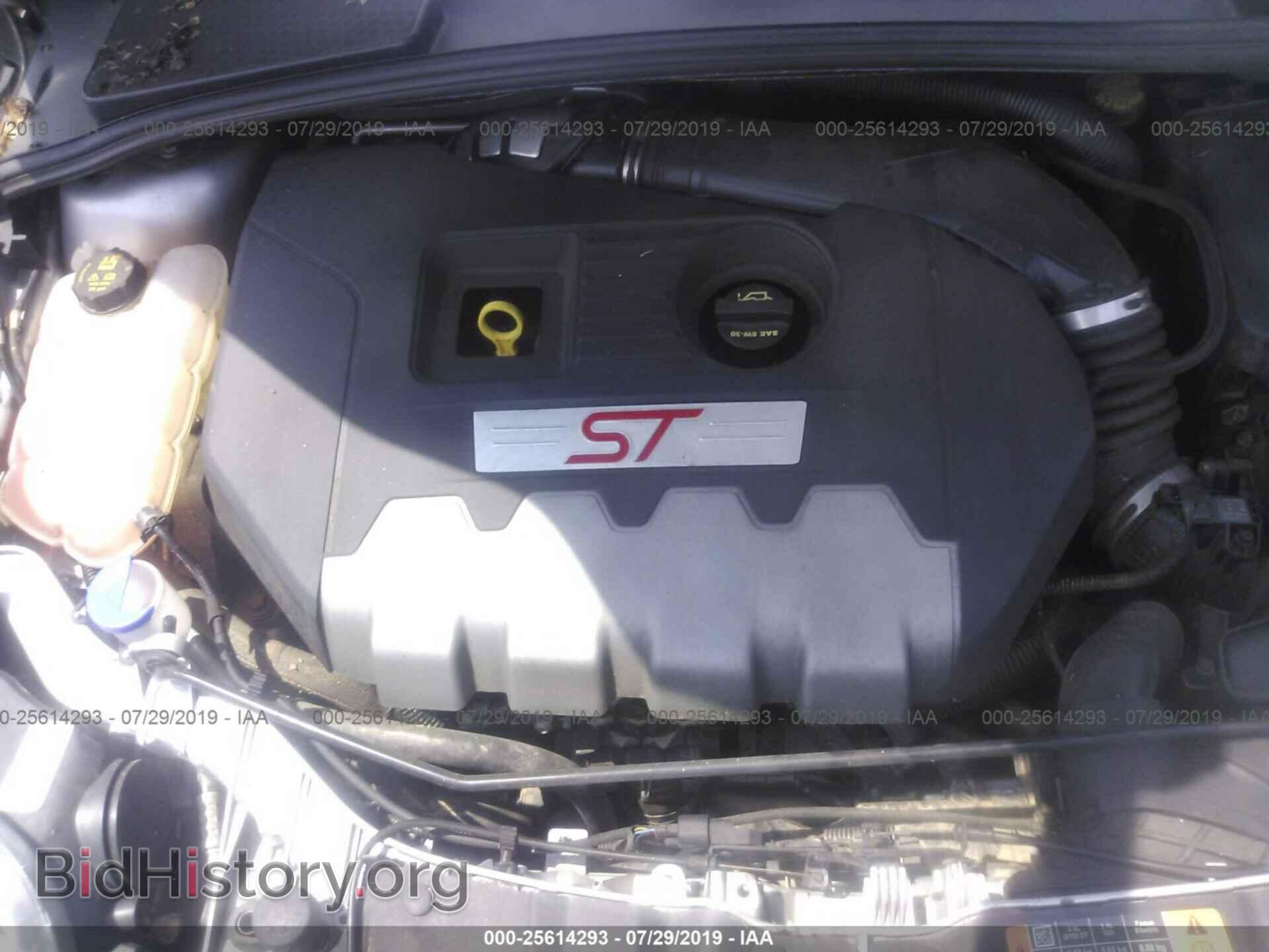 2014 FORD FOCUS - VIN: 1FADP3L96EL329239 - Photo 10