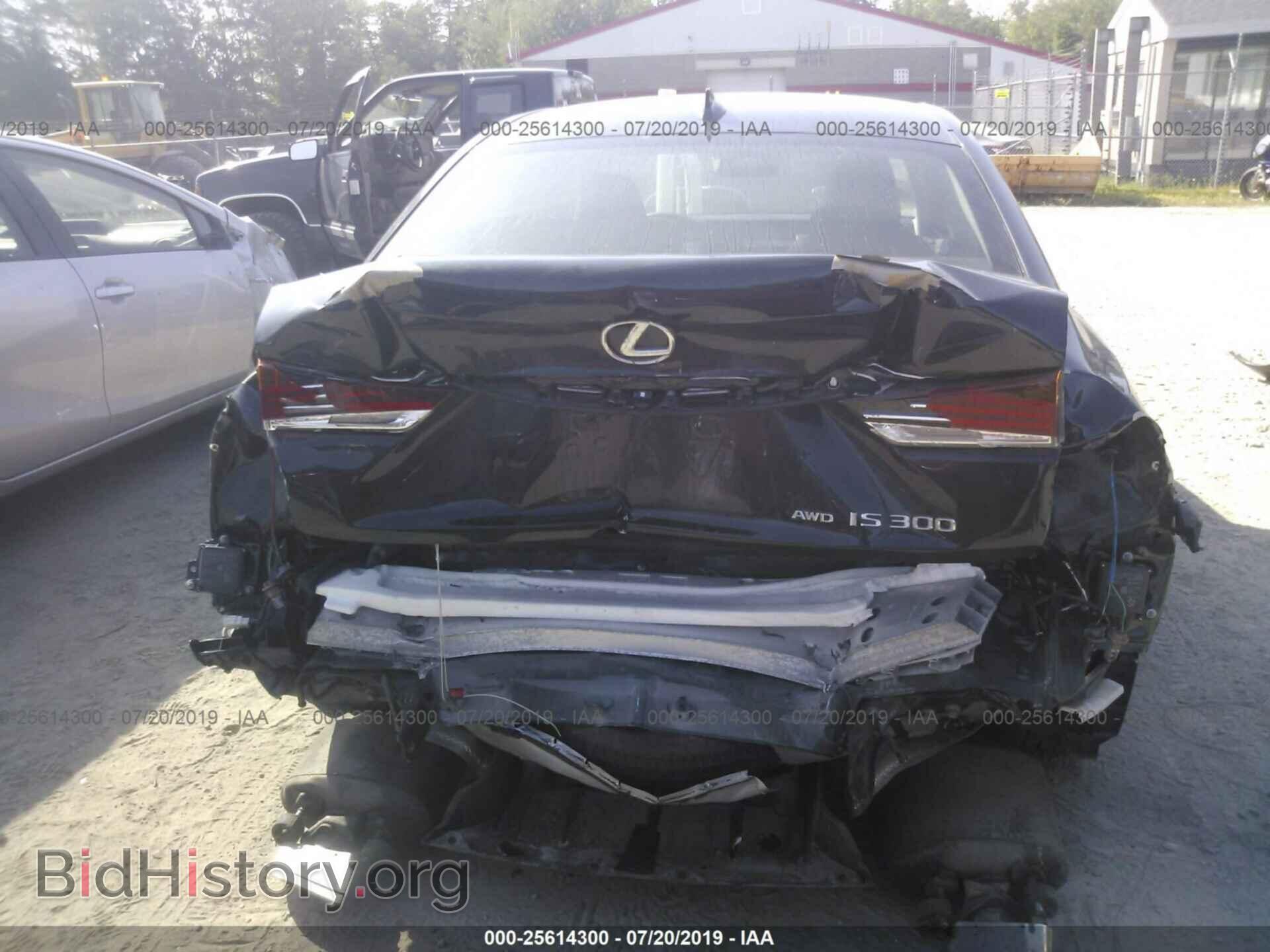 2017 LEXUS IS - VIN: JTHCM1D22H5022291 - Фото 6