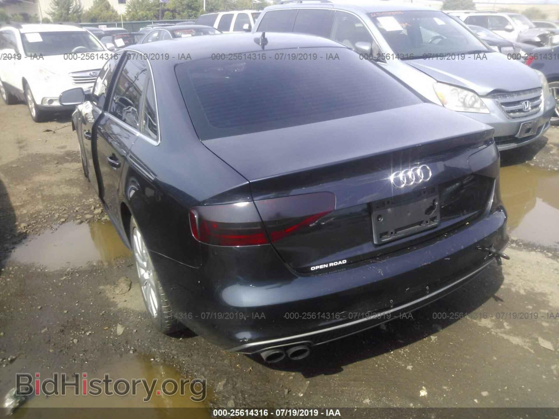 2015 AUDI A4 - VIN: WAUBFAFL2FN002310 - Photo 3