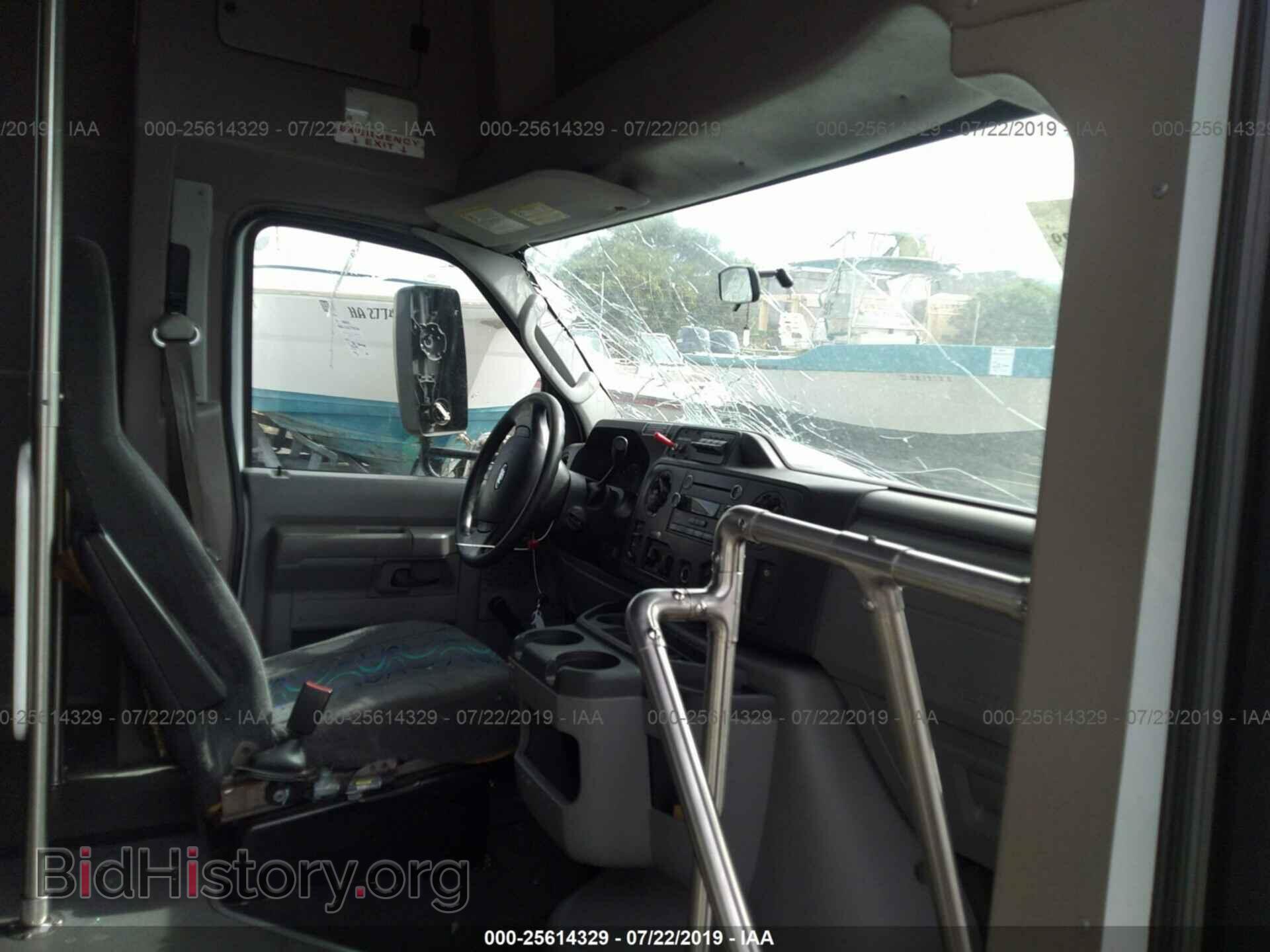 2016 FORD ECONOLINE - VIN: 1FDEE3FL9GDC24117 - Фото 5