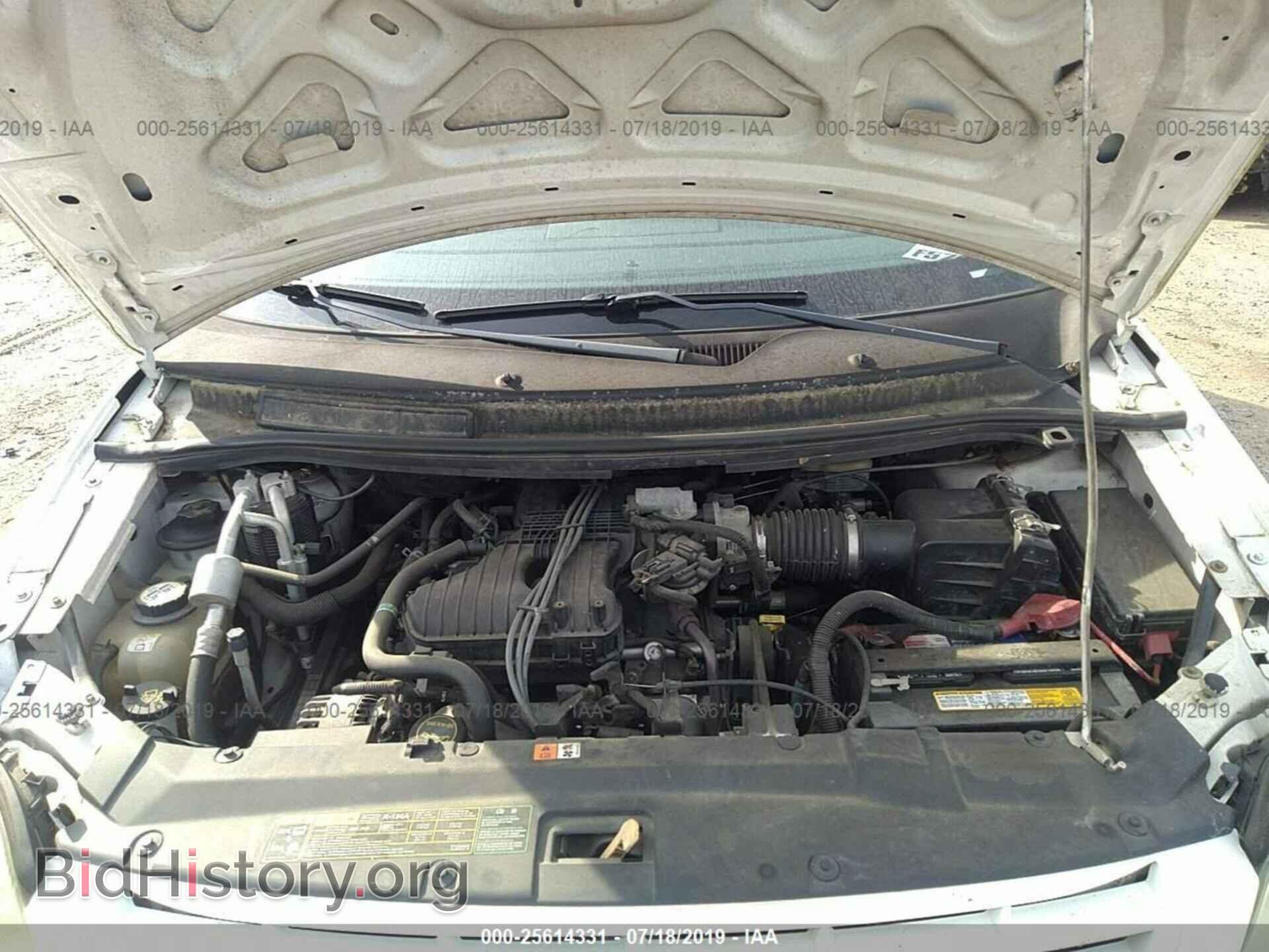 2005 FORD FREESTAR - VIN: 2FMZA50675BA16333 - Фото 10