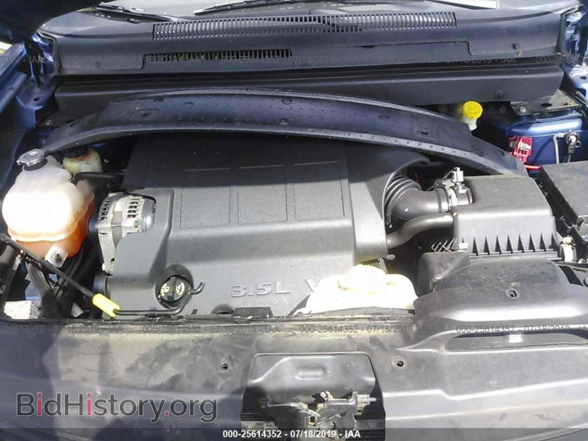 2010 DODGE JOURNEY - VIN: 3D4PG5FV0AT224385 - Фото 10