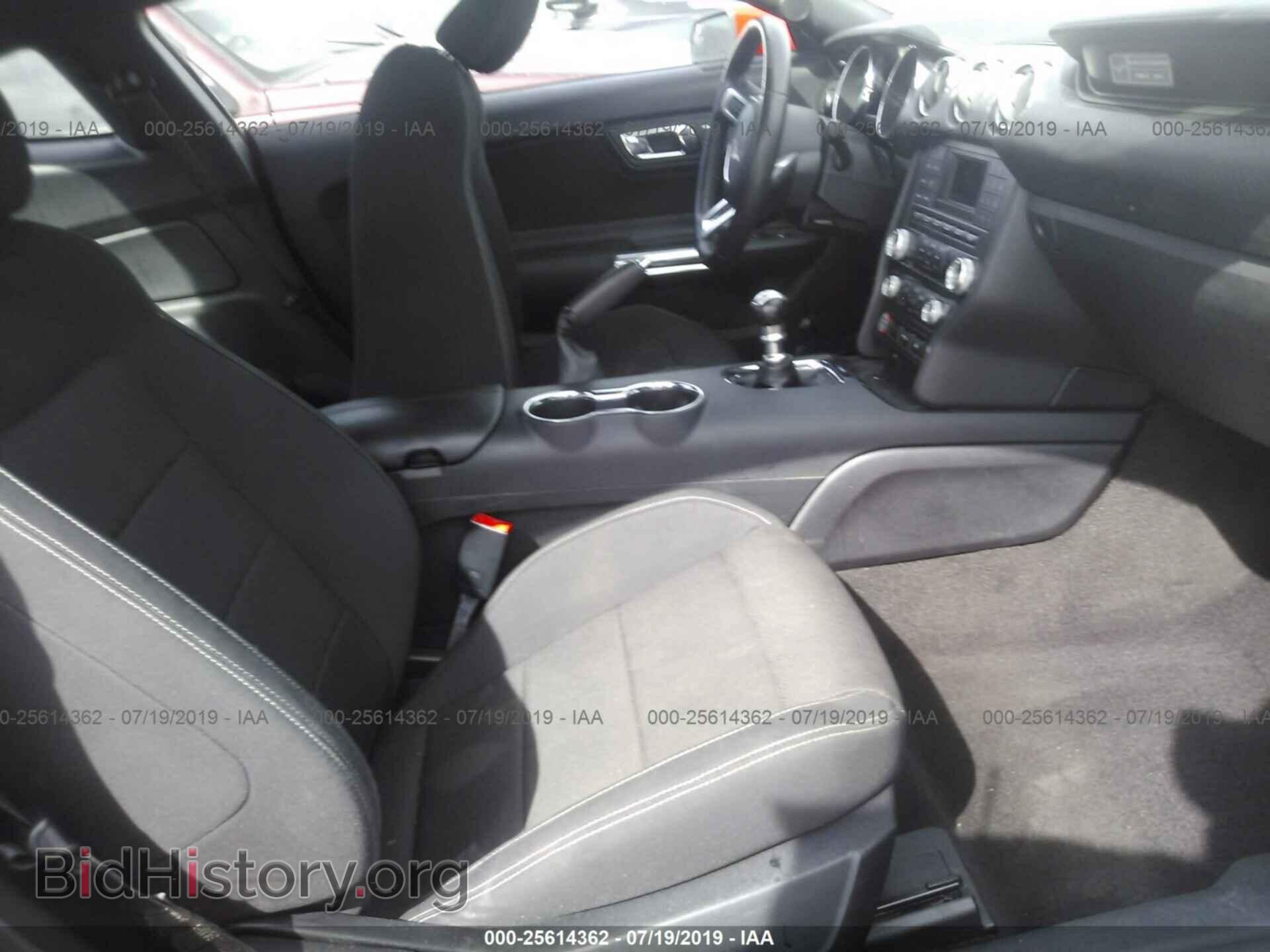 2016 FORD MUSTANG - VIN: 1FA6P8AM4G5247501 - Фото 5