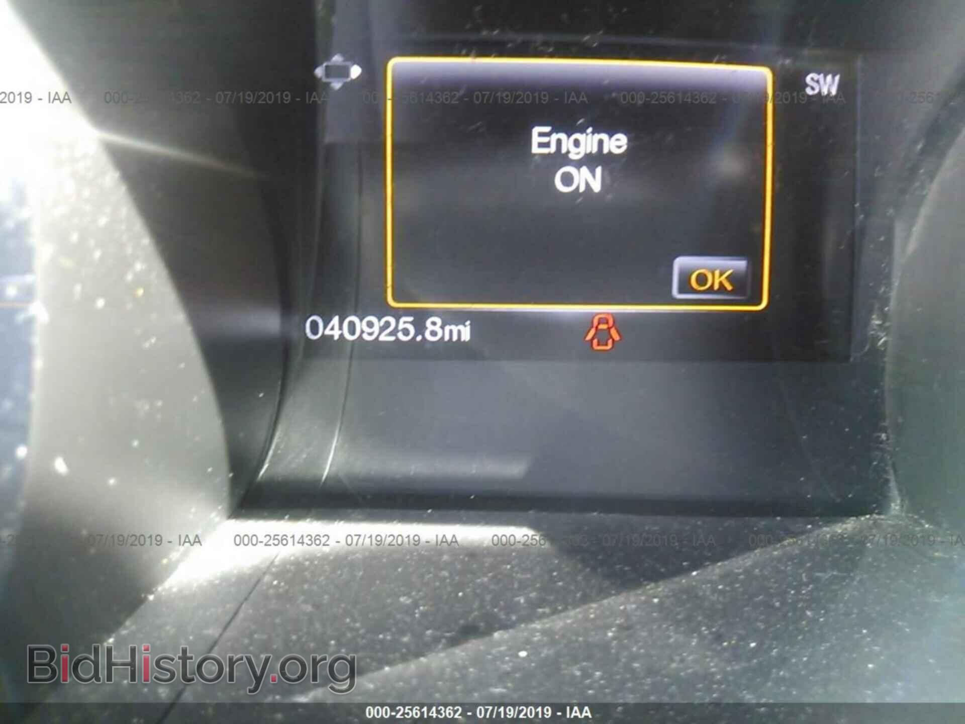 2016 FORD MUSTANG - VIN: 1FA6P8AM4G5247501 - Фото 7