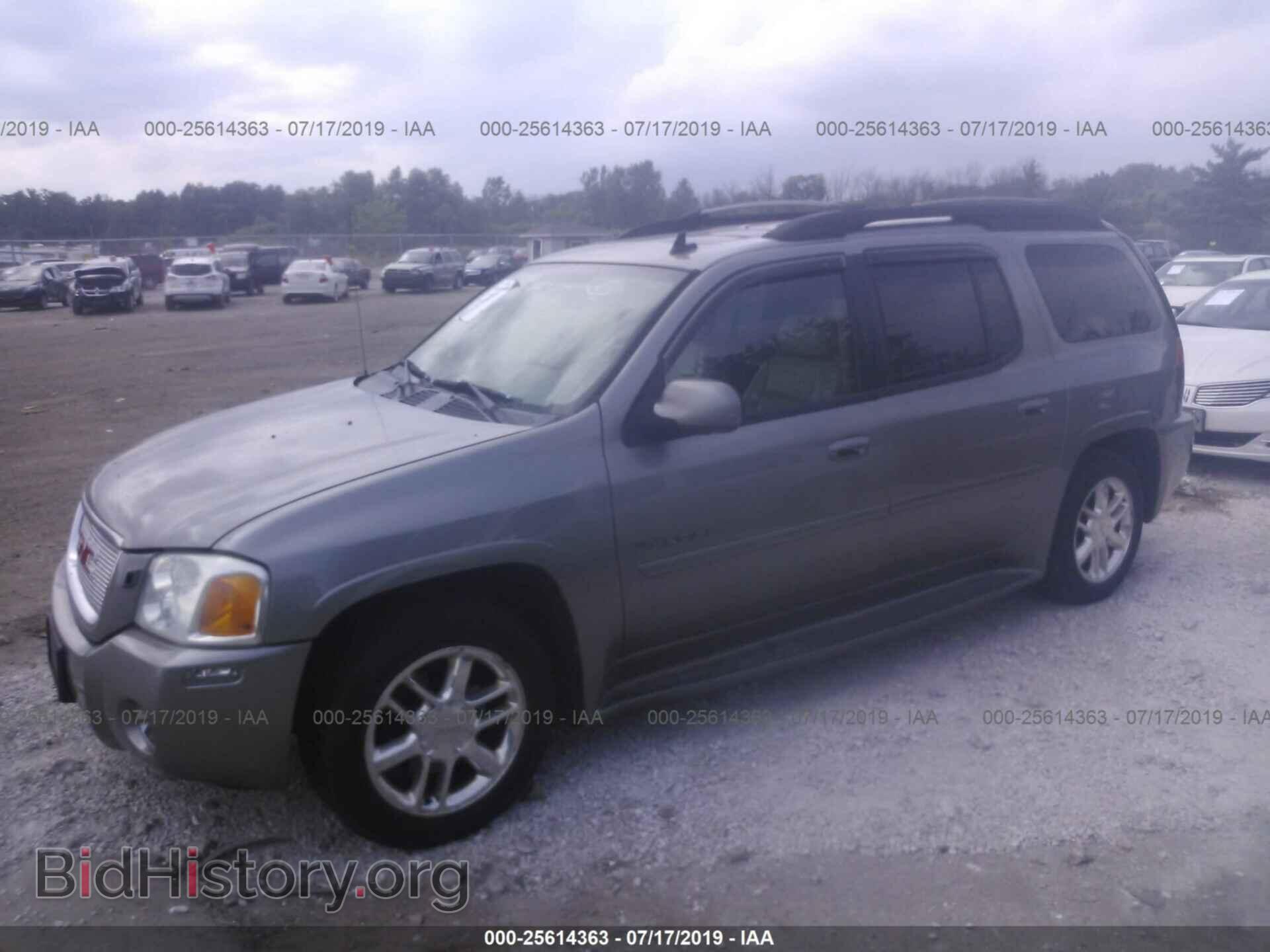 2006 GMC ENVOY - VIN: 1GKET66M266143813 - Фото 2