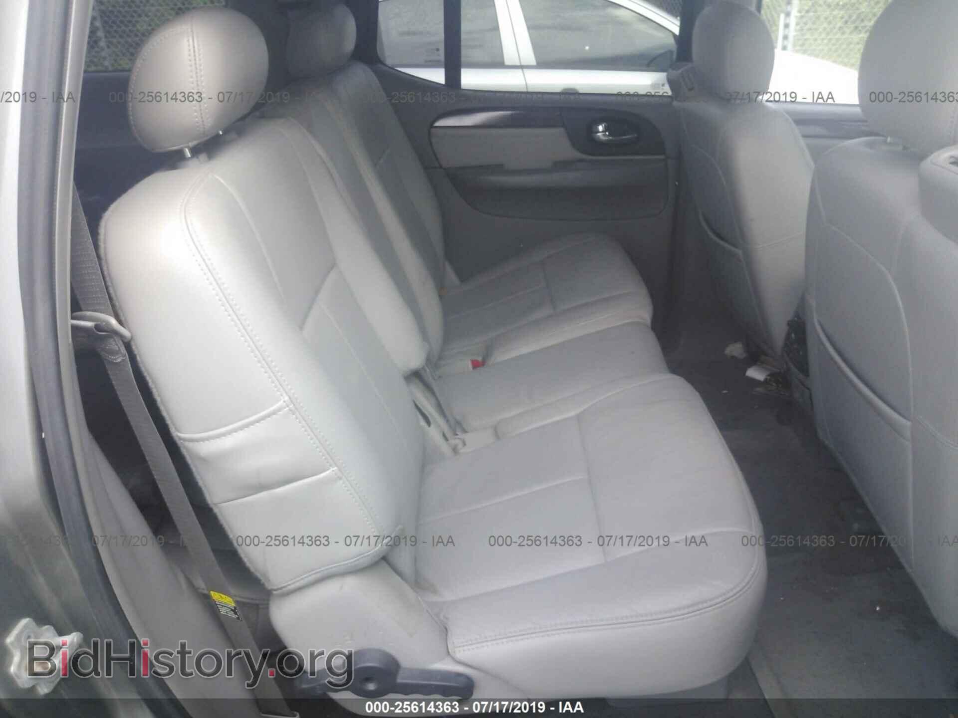2006 GMC ENVOY - VIN: 1GKET66M266143813 - Фото 8