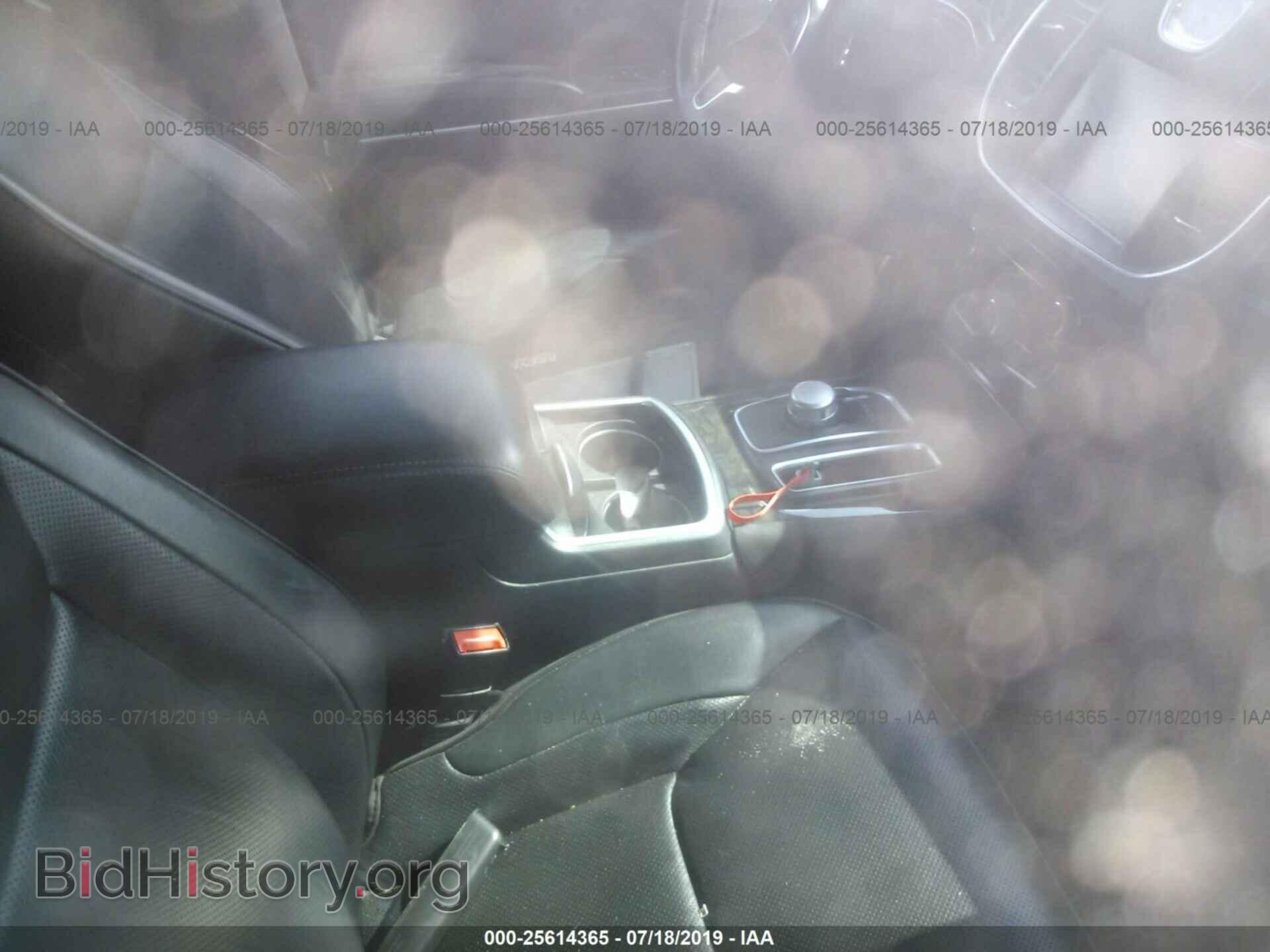 2015 CHRYSLER 300C - VIN: 2C3CCAEGXFH803214 - Фото 5