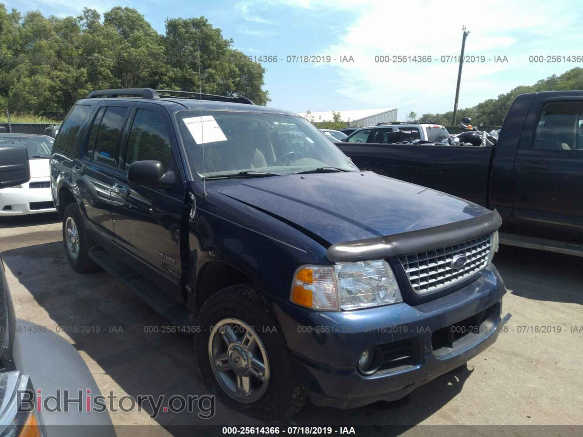 Photo 1FMZU73E45UB47235 - FORD EXPLORER 2005