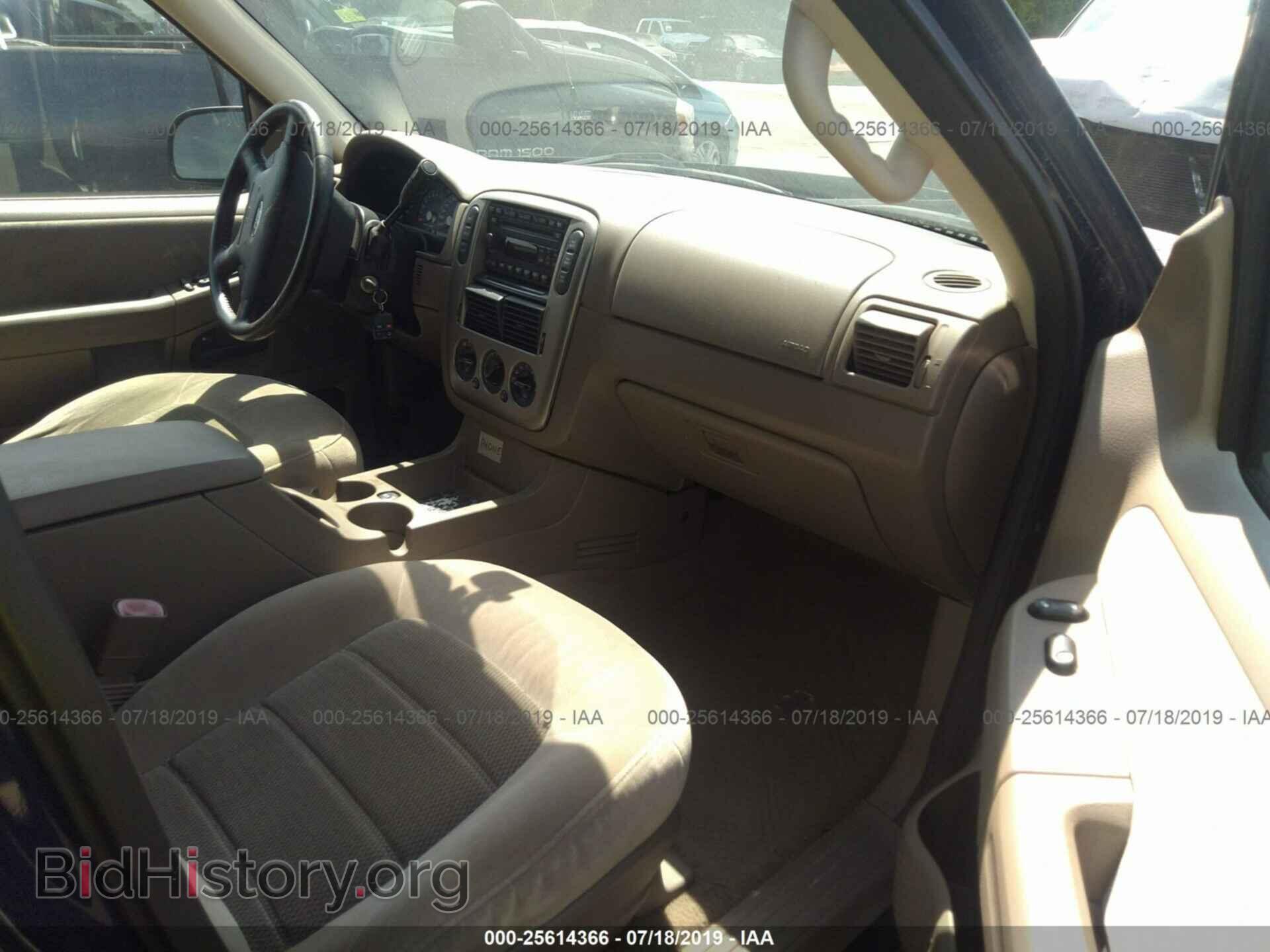2005 FORD EXPLORER - VIN: 1FMZU73E45UB47235 - Фото 5
