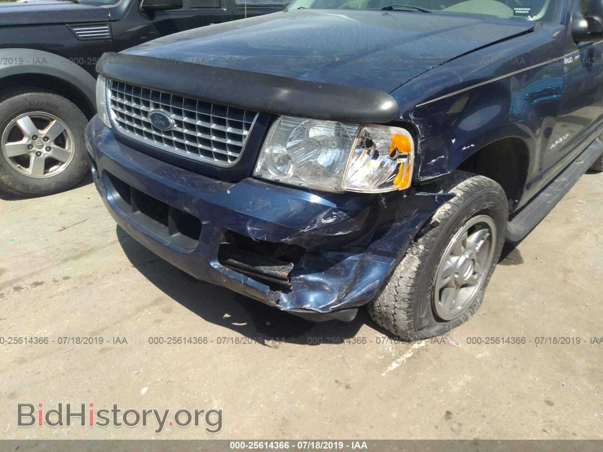 2005 FORD EXPLORER - VIN: 1FMZU73E45UB47235 - Фото 6