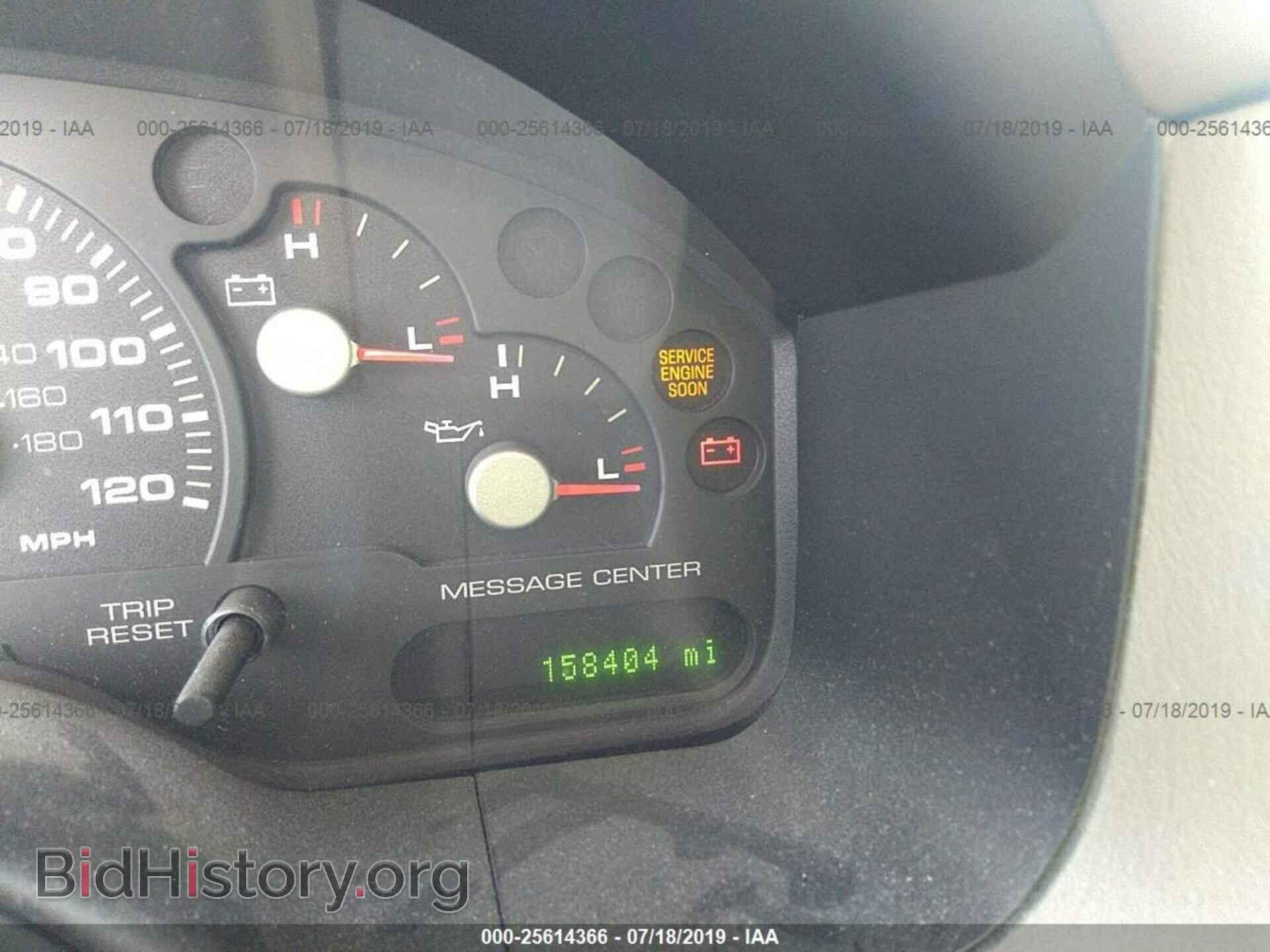 2005 FORD EXPLORER - VIN: 1FMZU73E45UB47235 - Фото 7
