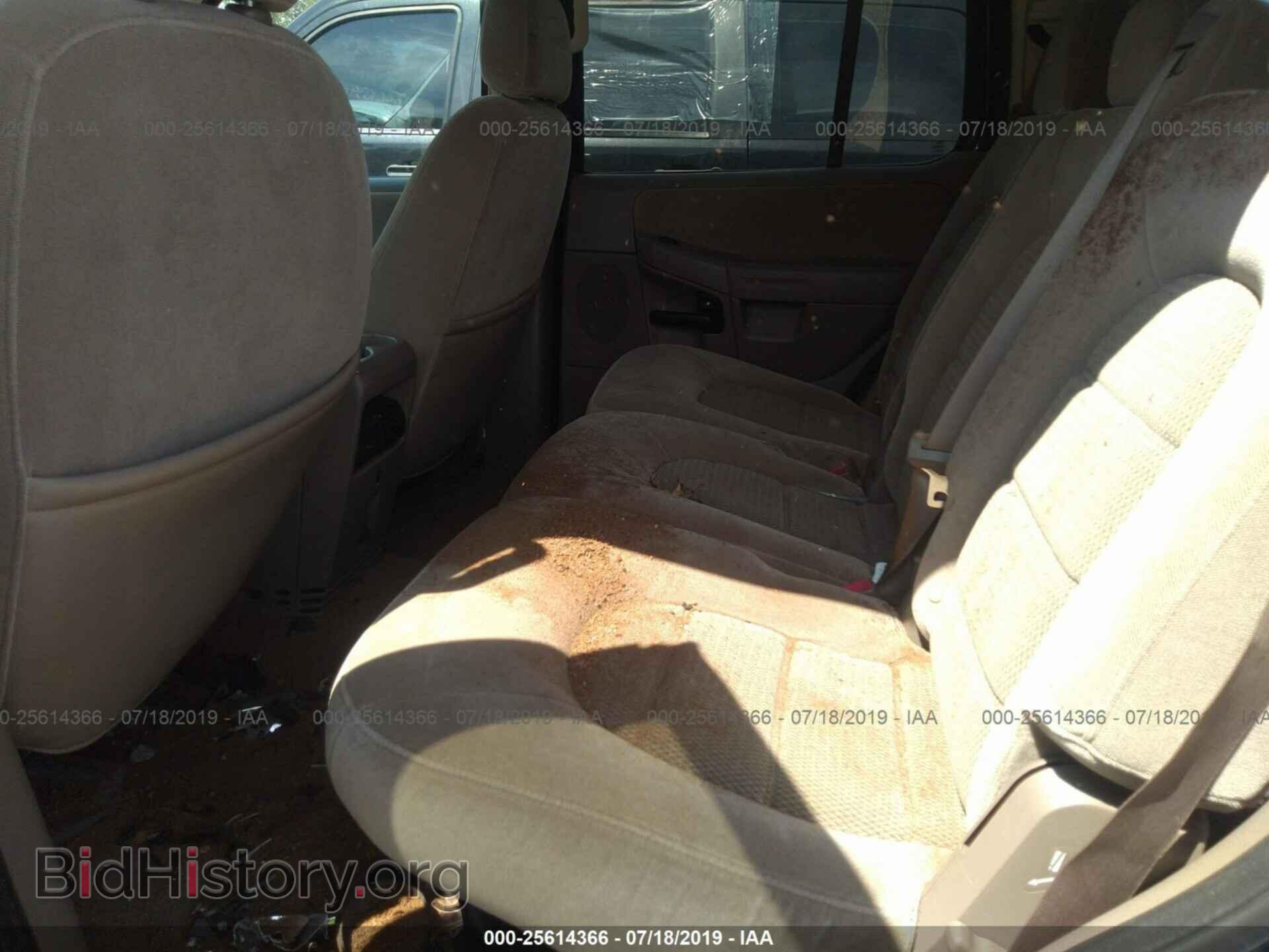 2005 FORD EXPLORER - VIN: 1FMZU73E45UB47235 - Фото 8