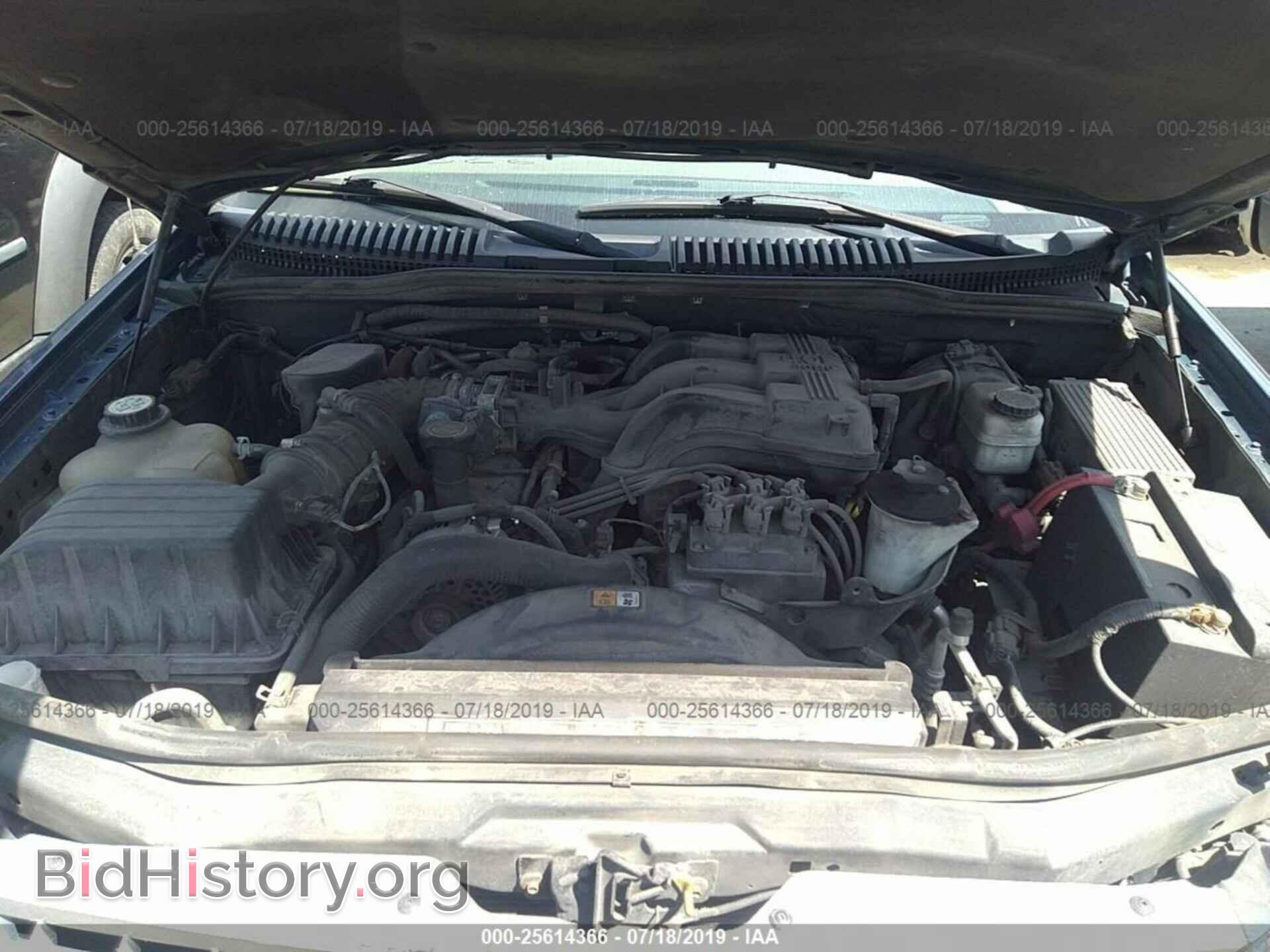 2005 FORD EXPLORER - VIN: 1FMZU73E45UB47235 - Фото 10