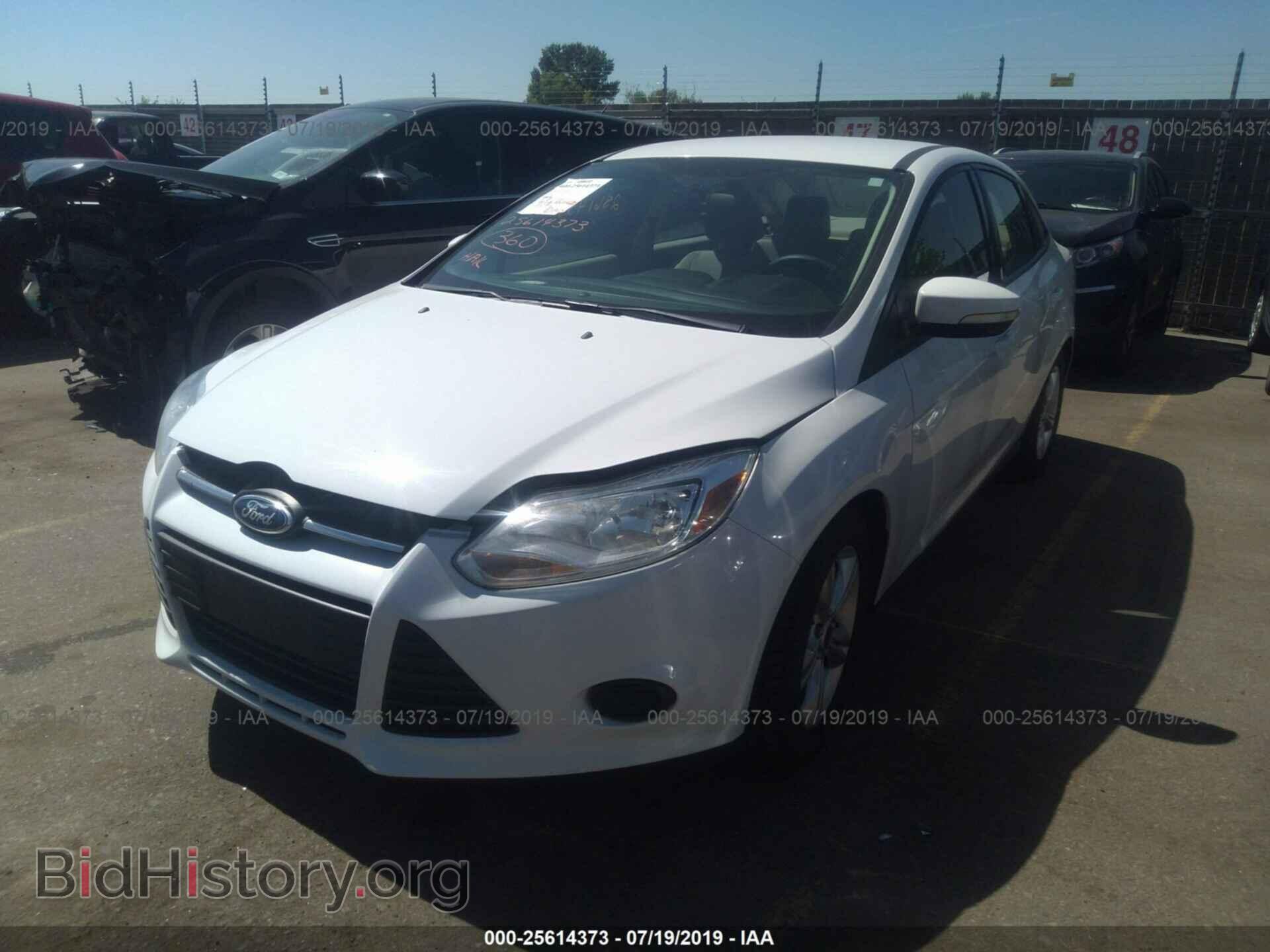 2014 FORD FOCUS - VIN: 1FADP3F23EL110169 - Photo 2