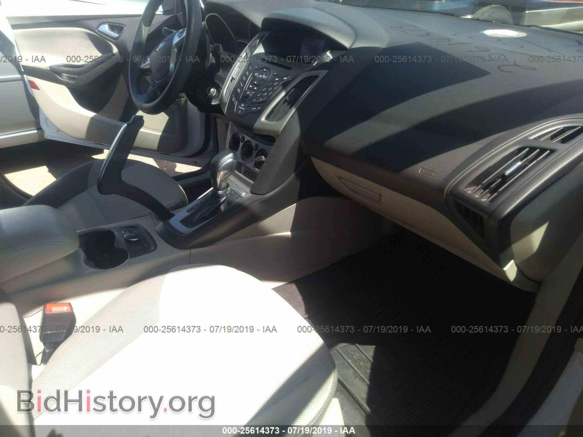 2014 FORD FOCUS - VIN: 1FADP3F23EL110169 - Photo 5