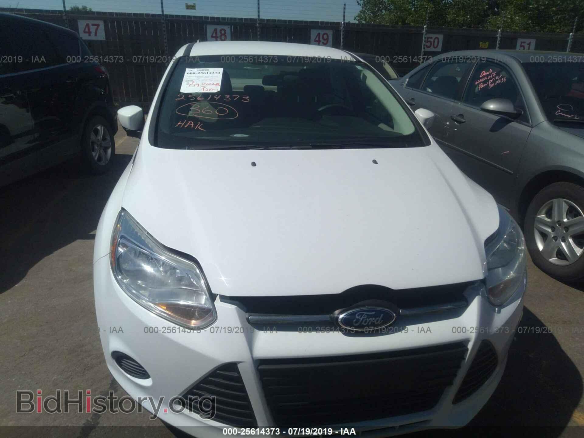 2014 FORD FOCUS - VIN: 1FADP3F23EL110169 - Photo 6