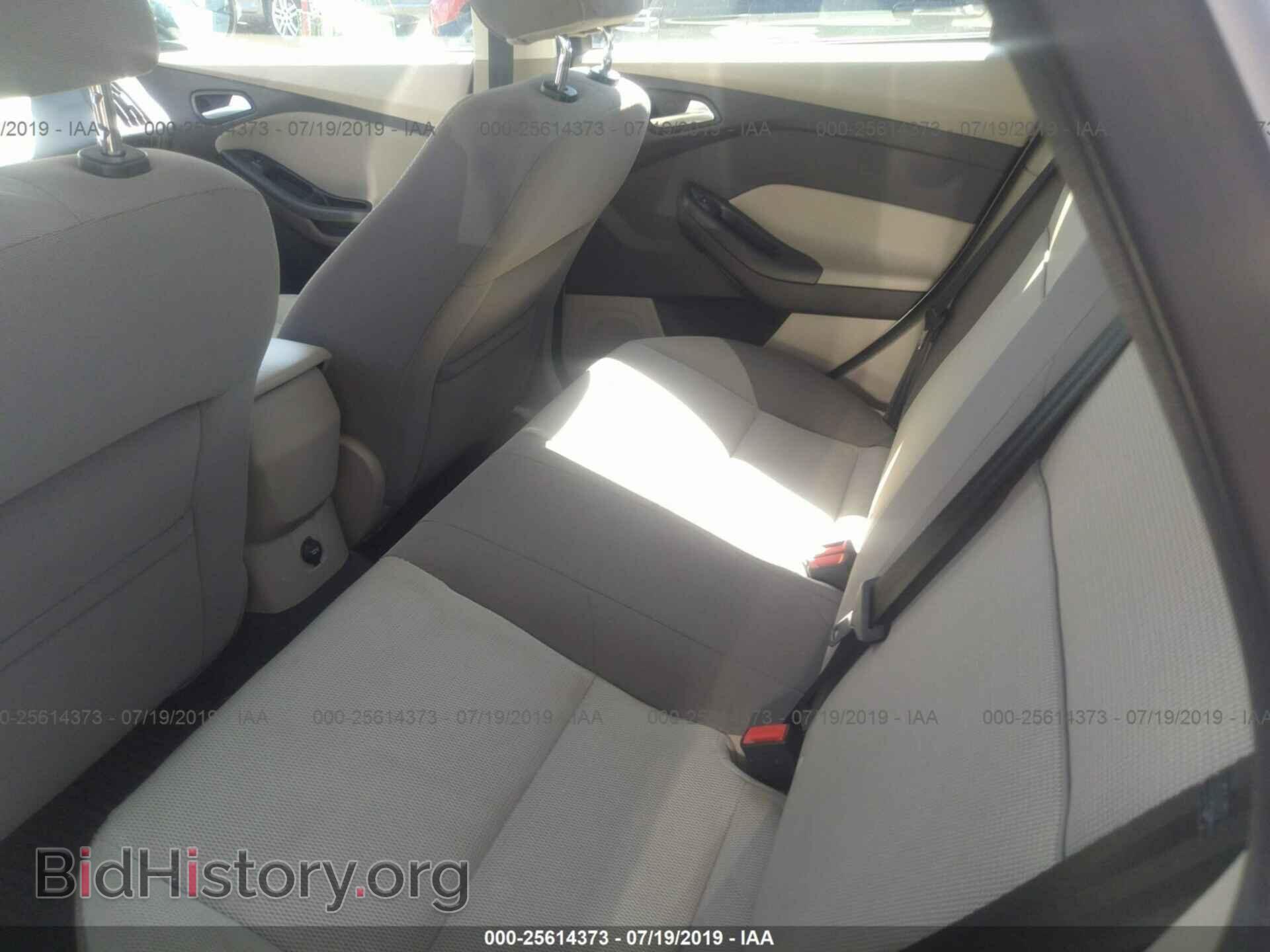 2014 FORD FOCUS - VIN: 1FADP3F23EL110169 - Photo 8