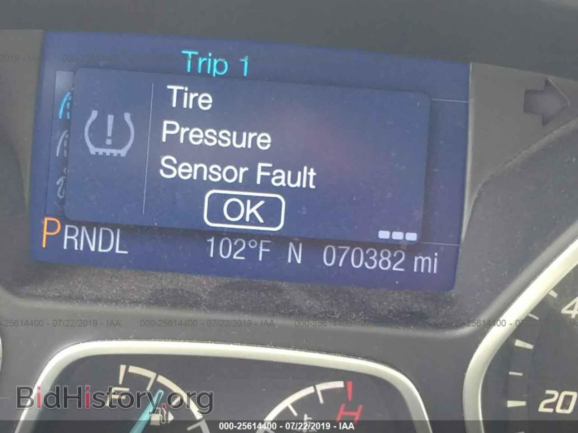 2013 FORD FOCUS - VIN: 1FADP3F28DL330924 - Photo 7