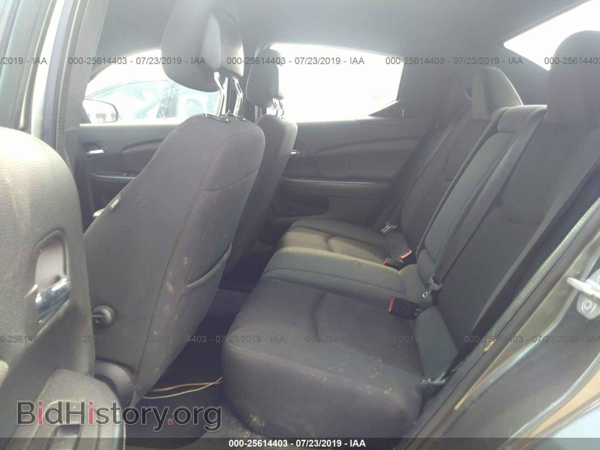 2012 DODGE AVENGER - VIN: 1C3CDZAB0CN265230 - Photo 8