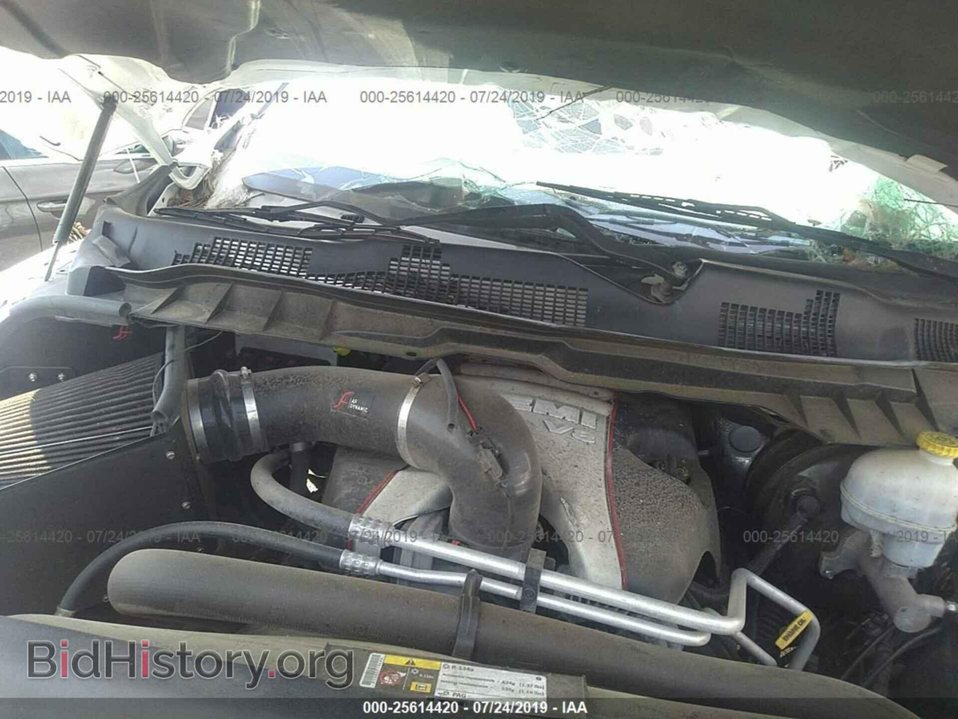 2012 DODGE RAM 1500 - VIN: 1C6RD7FT2CS345844 - Photo 10