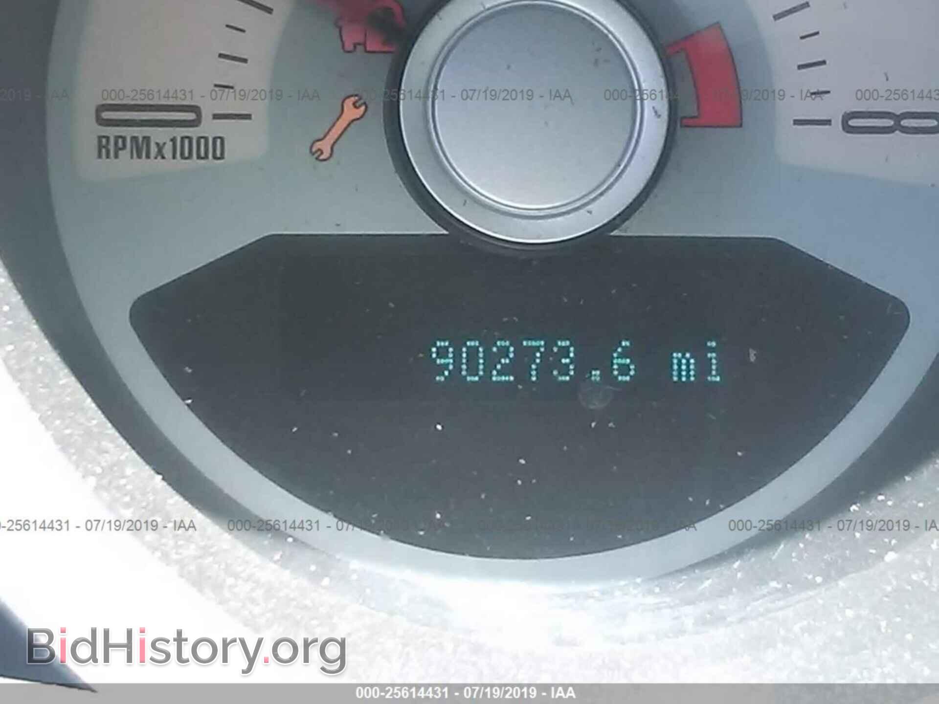 2012 FORD MUSTANG - VIN: 1ZVBP8AM7C5282064 - Фото 7