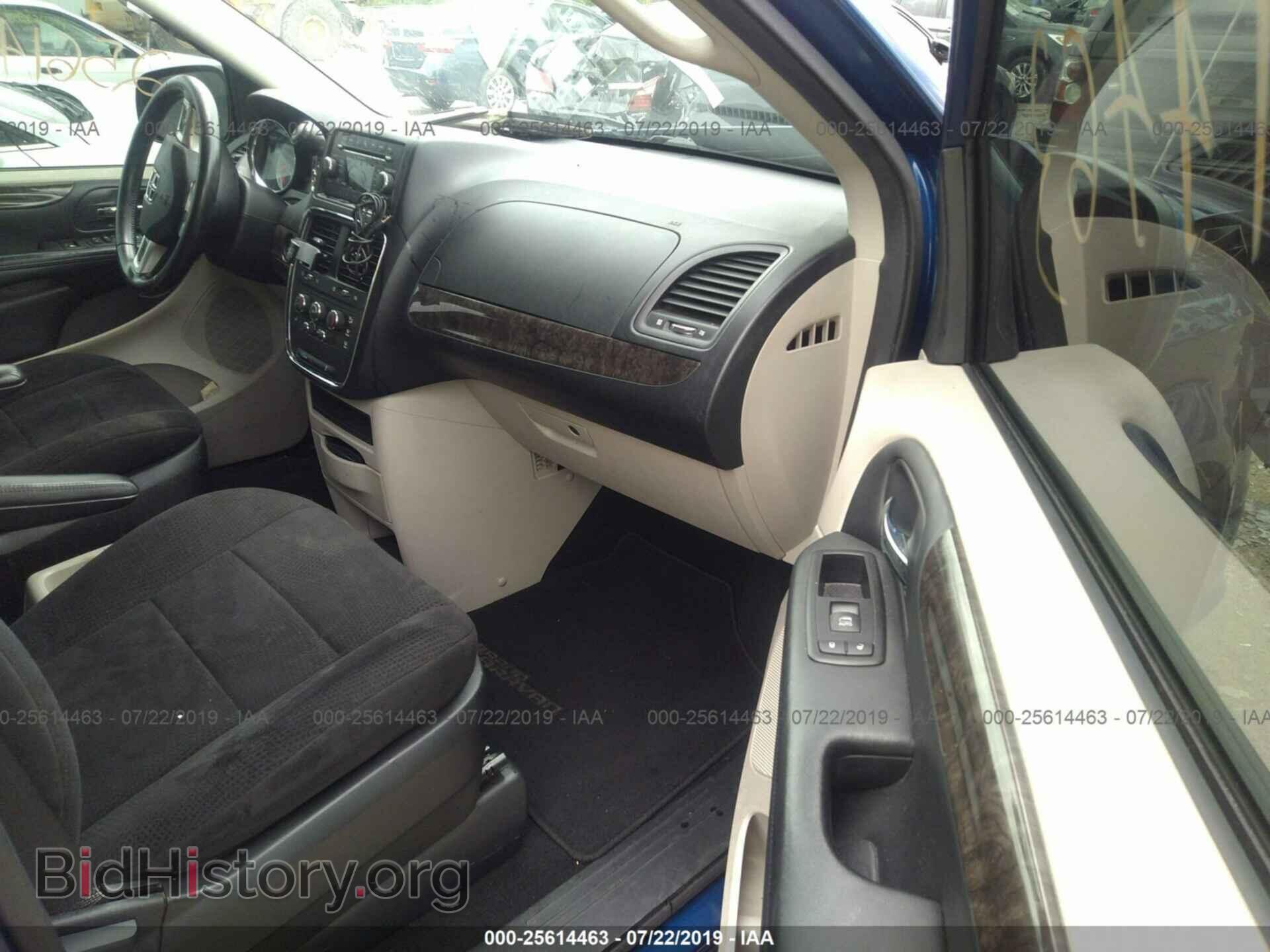 2011 DODGE GRAND CARAVAN - VIN: 2D4RN3DG8BR752767 - Фото 5