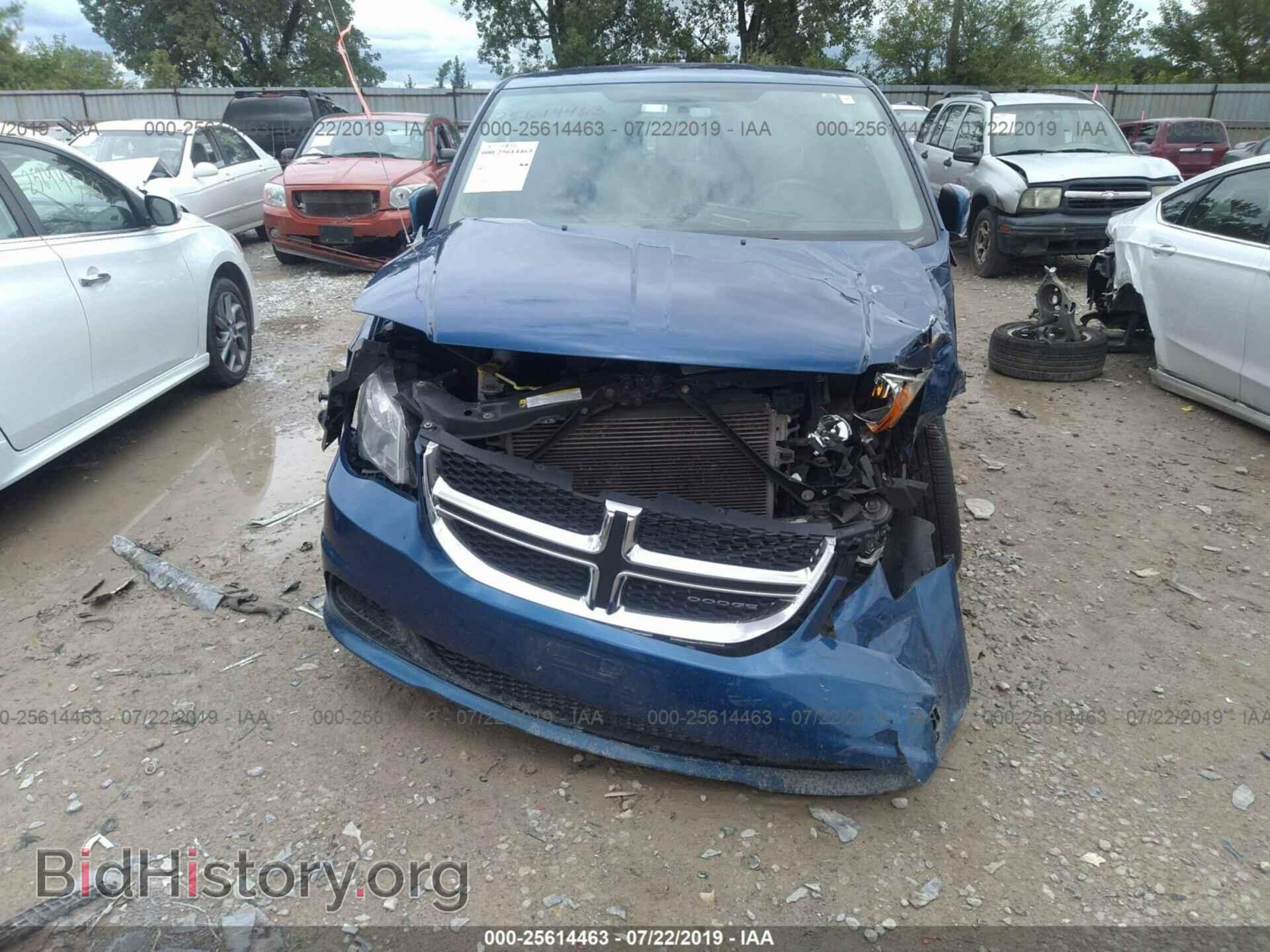 2011 DODGE GRAND CARAVAN - VIN: 2D4RN3DG8BR752767 - Фото 6
