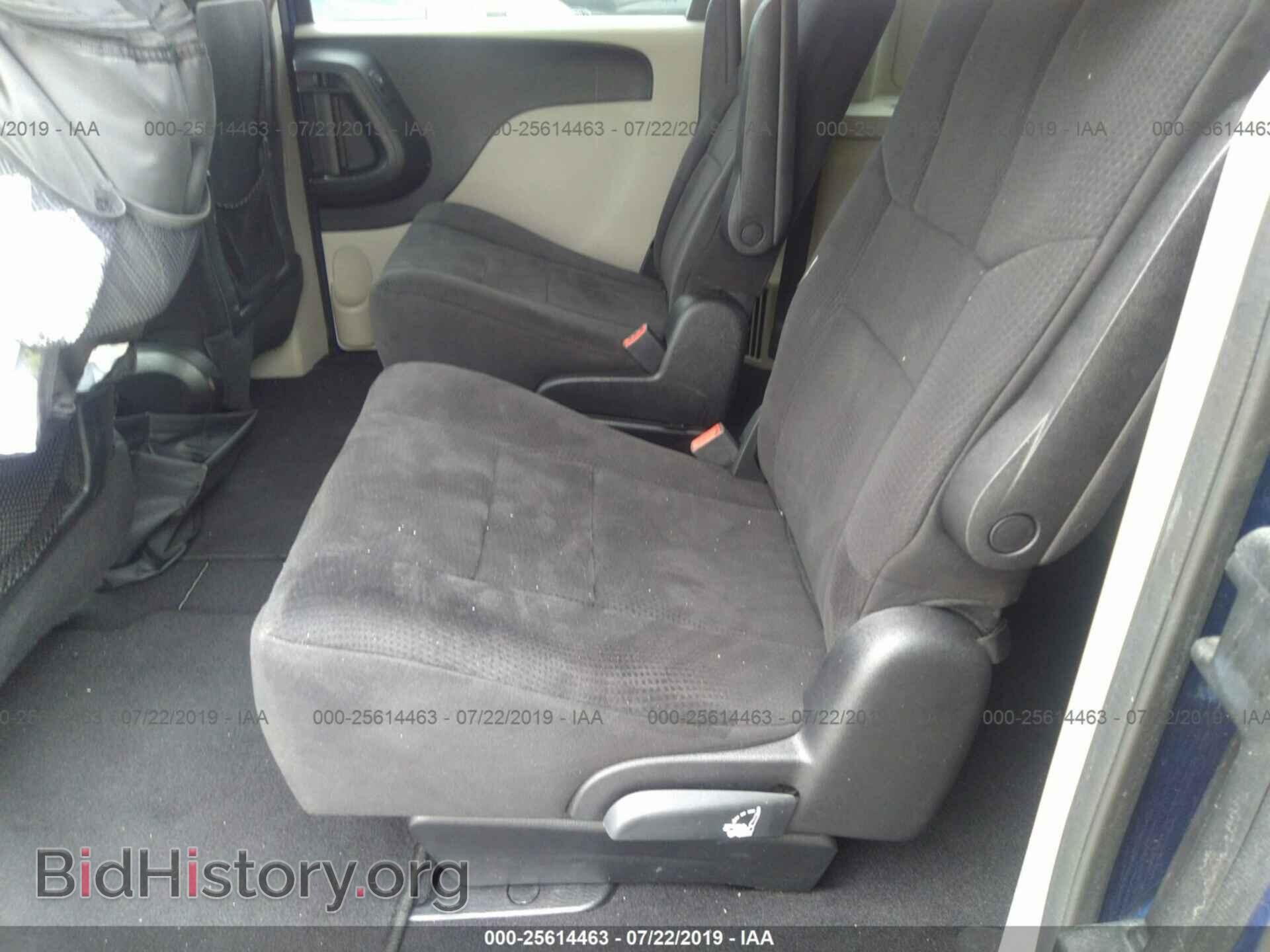 2011 DODGE GRAND CARAVAN - VIN: 2D4RN3DG8BR752767 - Фото 8