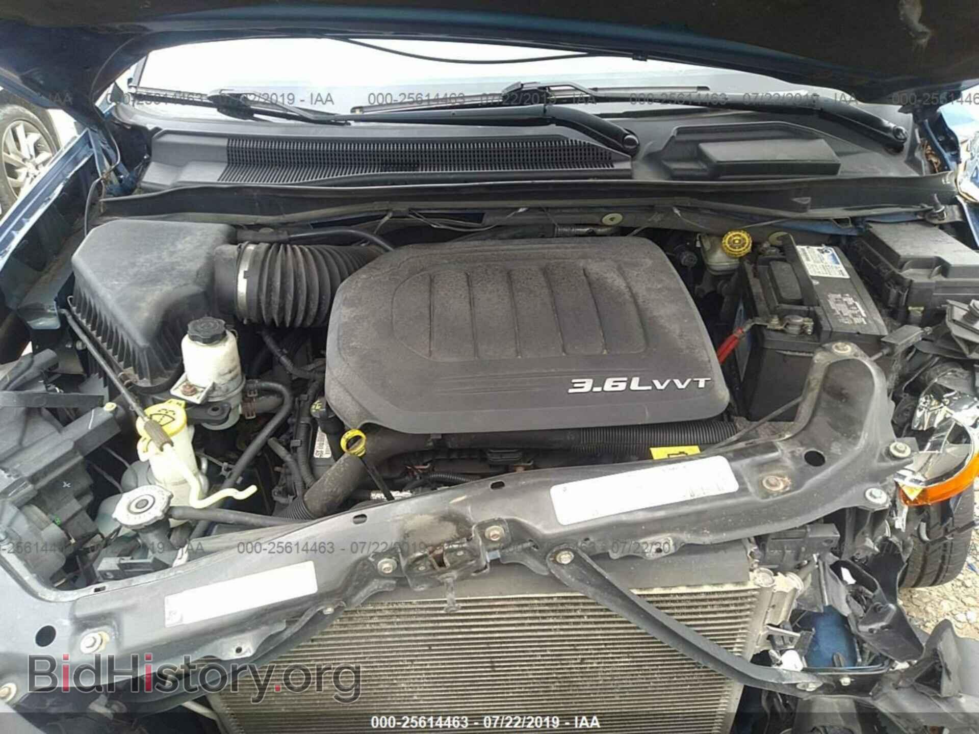 2011 DODGE GRAND CARAVAN - VIN: 2D4RN3DG8BR752767 - Фото 10