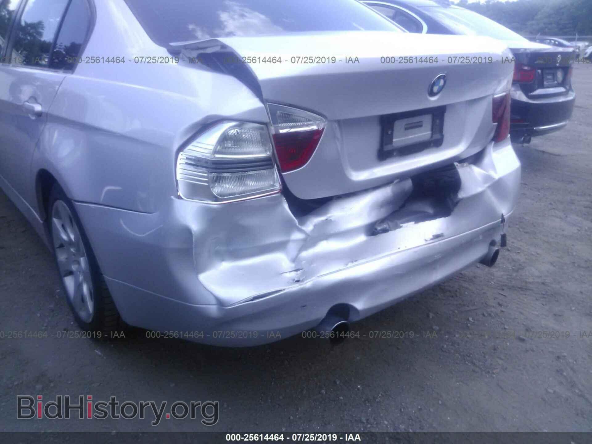 2008 BMW 335 - VIN: WBAVD53578A283384 - Photo 6