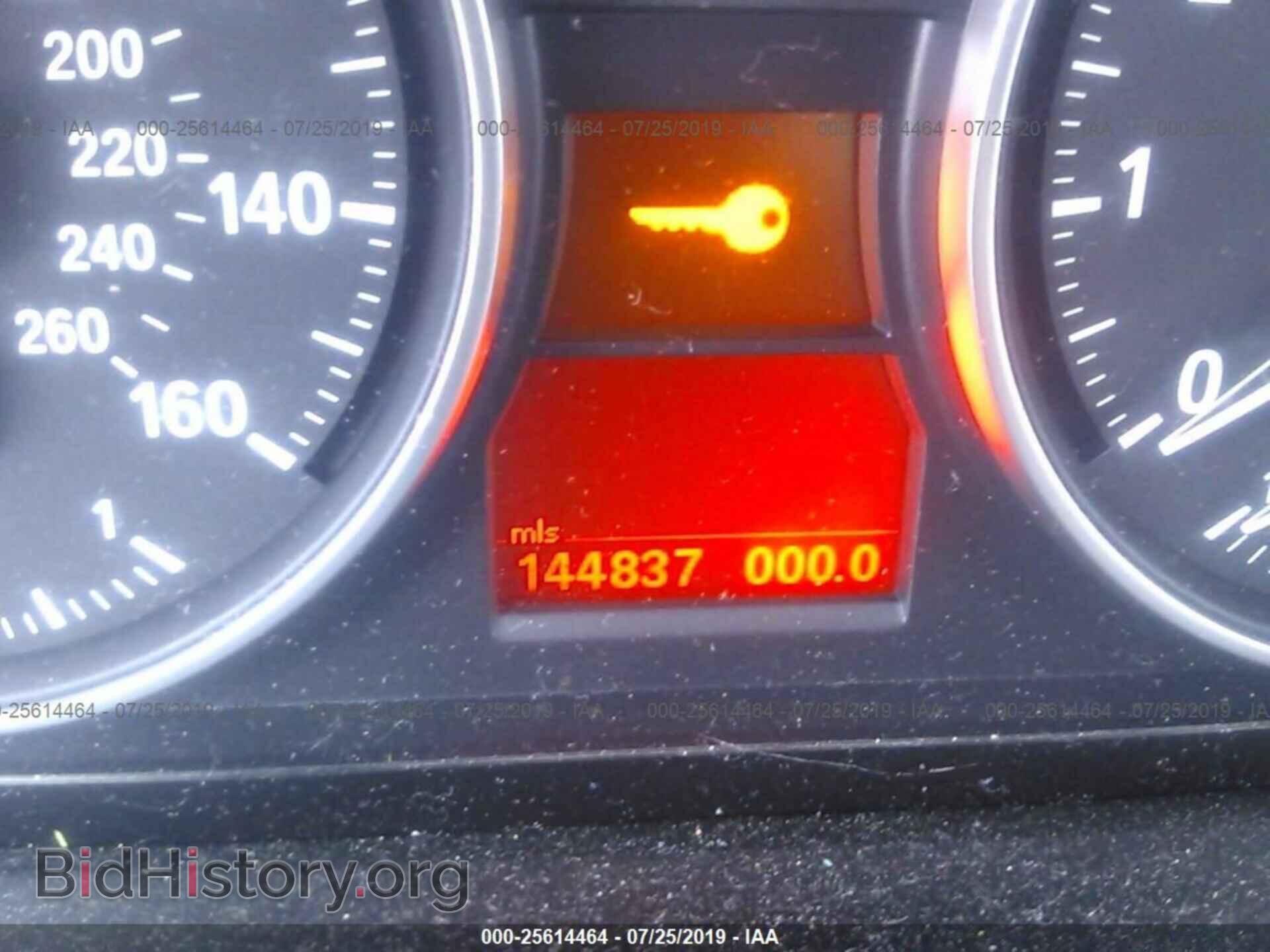 2008 BMW 335 - VIN: WBAVD53578A283384 - Photo 7