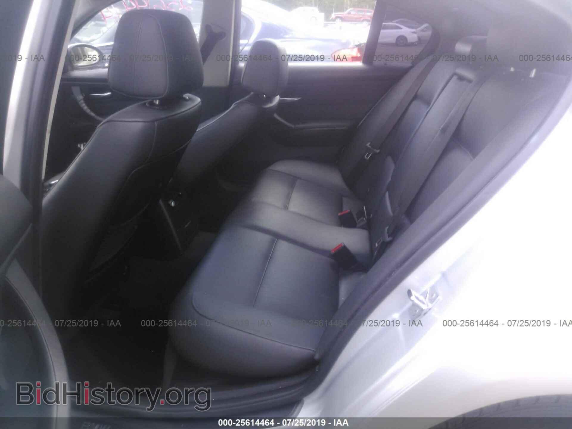 2008 BMW 335 - VIN: WBAVD53578A283384 - Photo 8