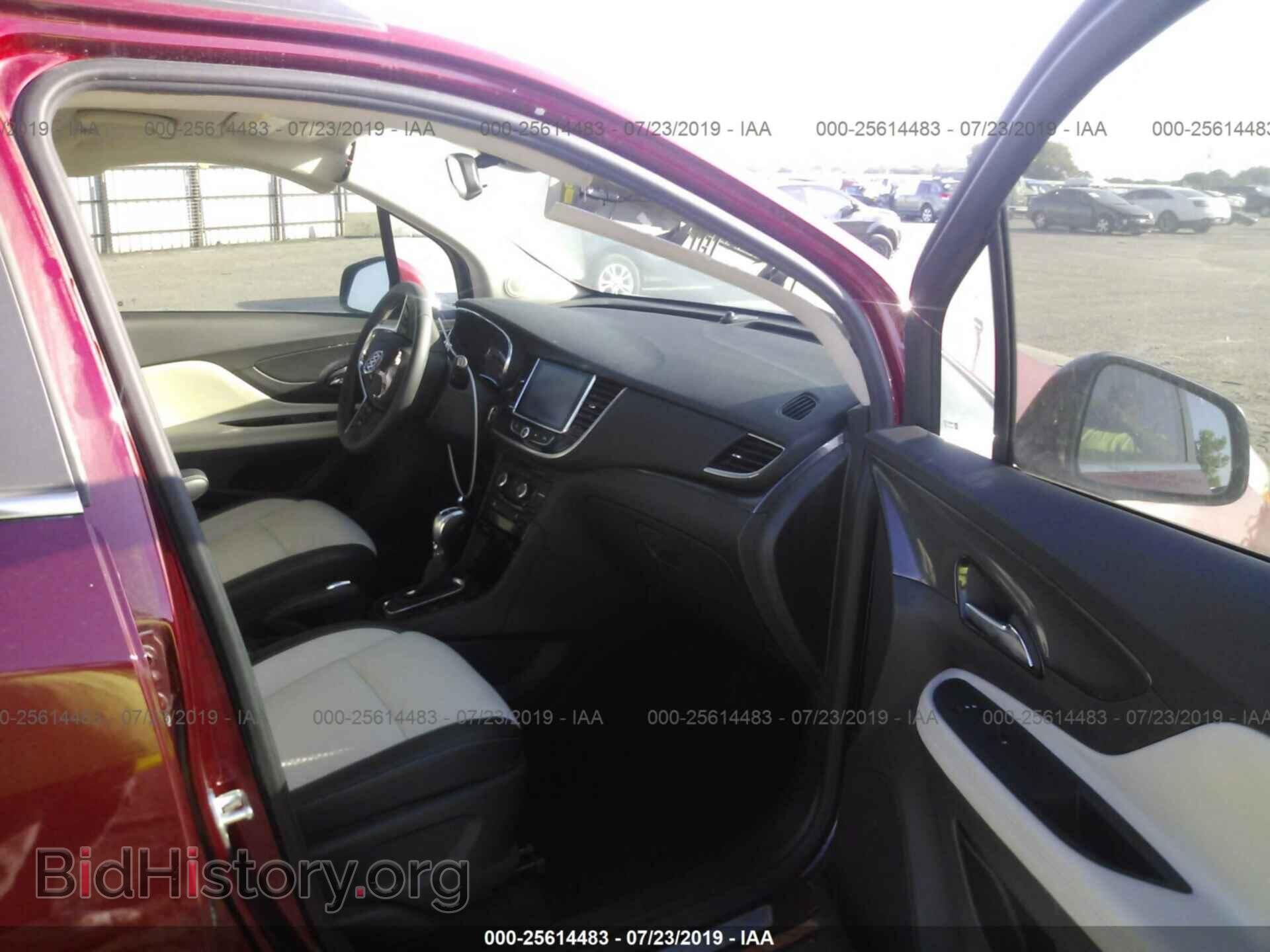 2018 BUICK ENCORE - VIN: KL4CJASB4JB532950 - Фото 5