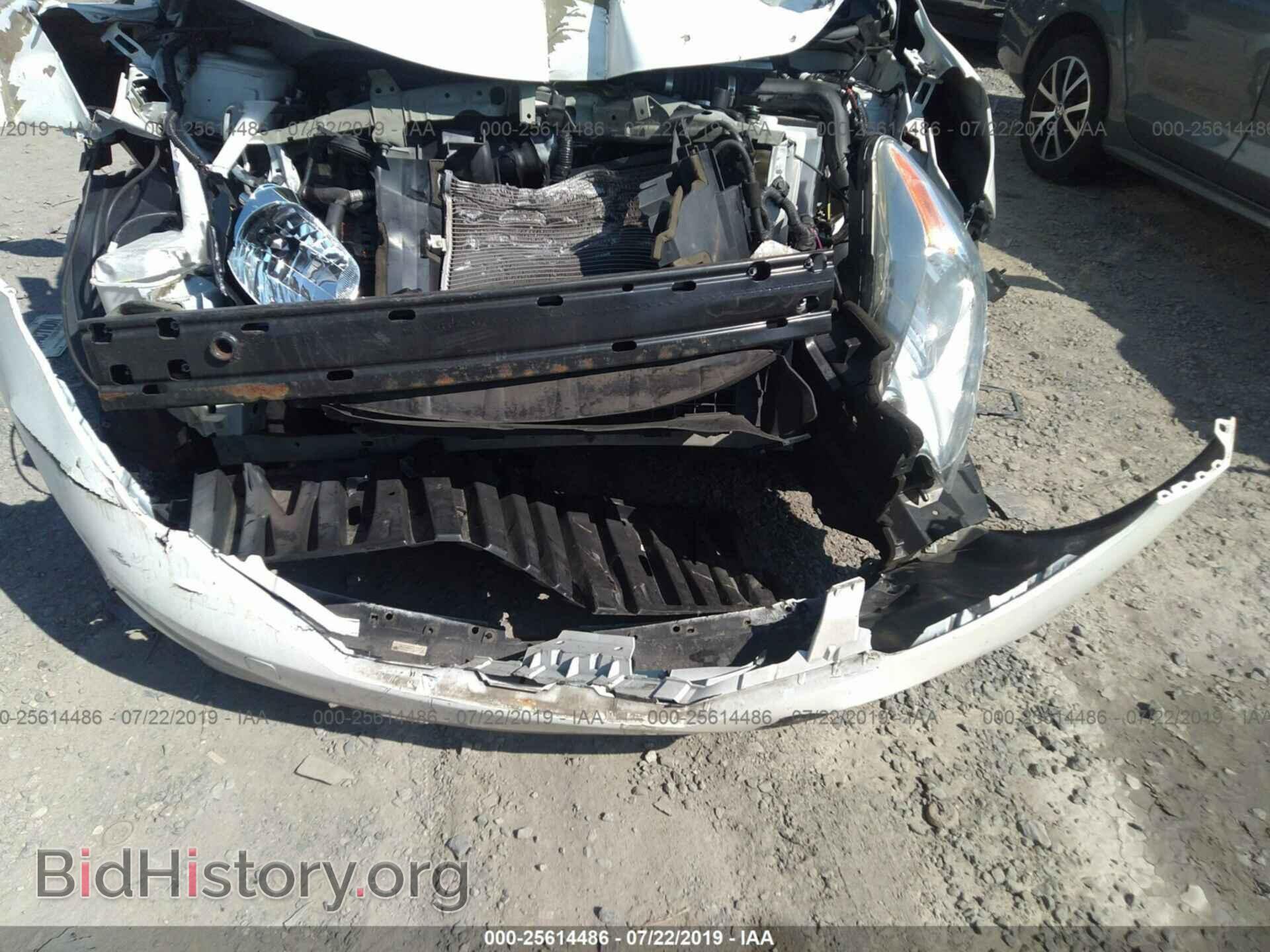 2015 NISSAN VERSA NOTE - VIN: 3N1CE2CP5FL353836 - Photo 6