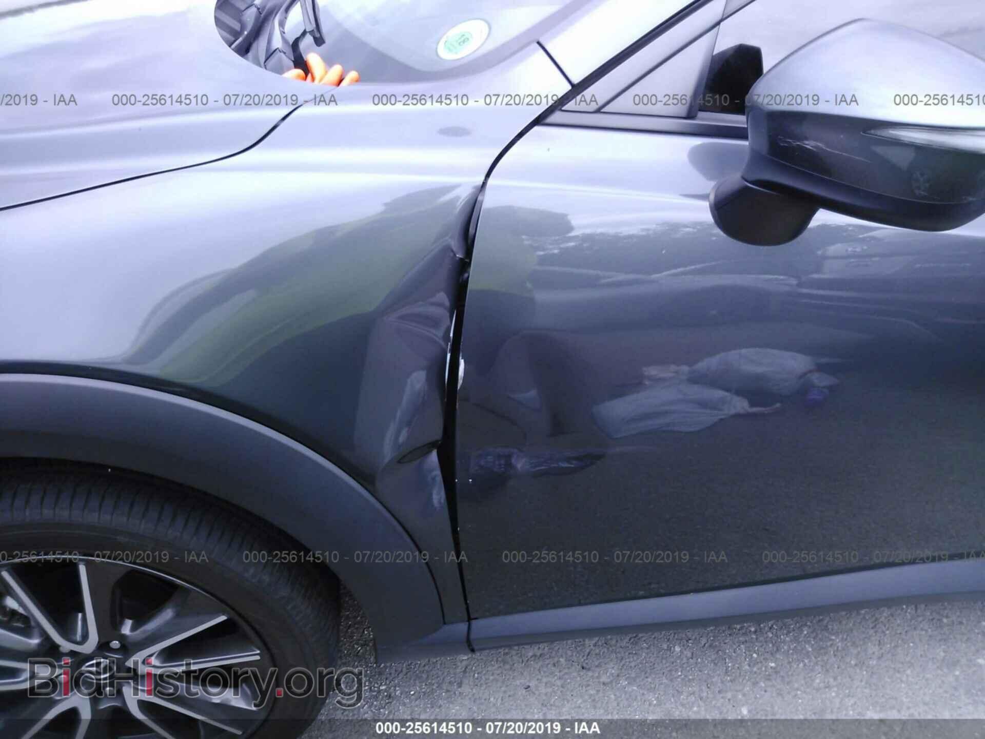 2017 MAZDA CX-3 - VIN: JM1DKDC74H0165198 - Фото 6