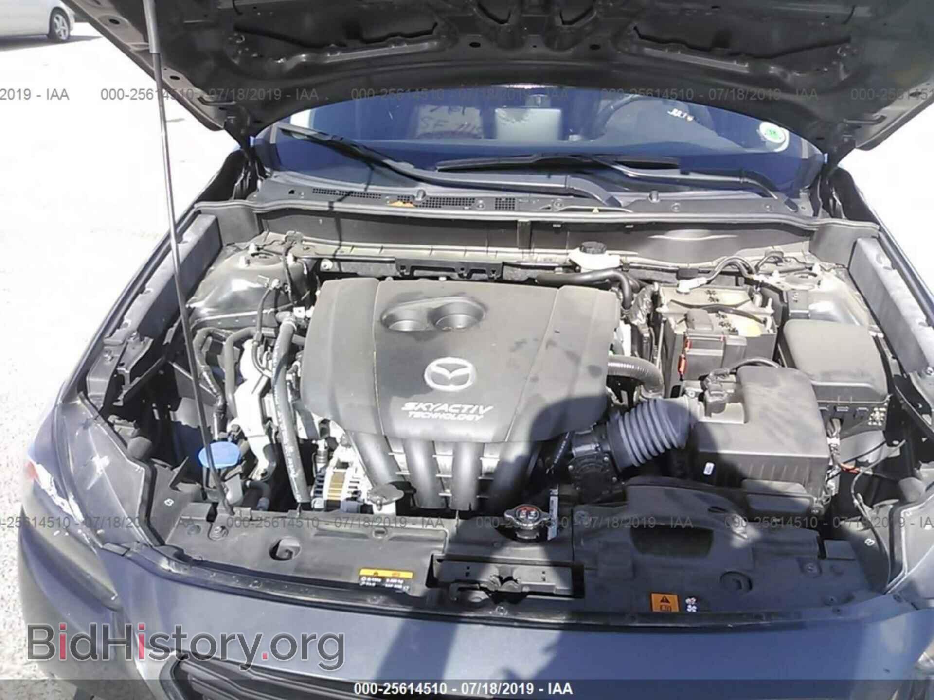 2017 MAZDA CX-3 - VIN: JM1DKDC74H0165198 - Фото 10