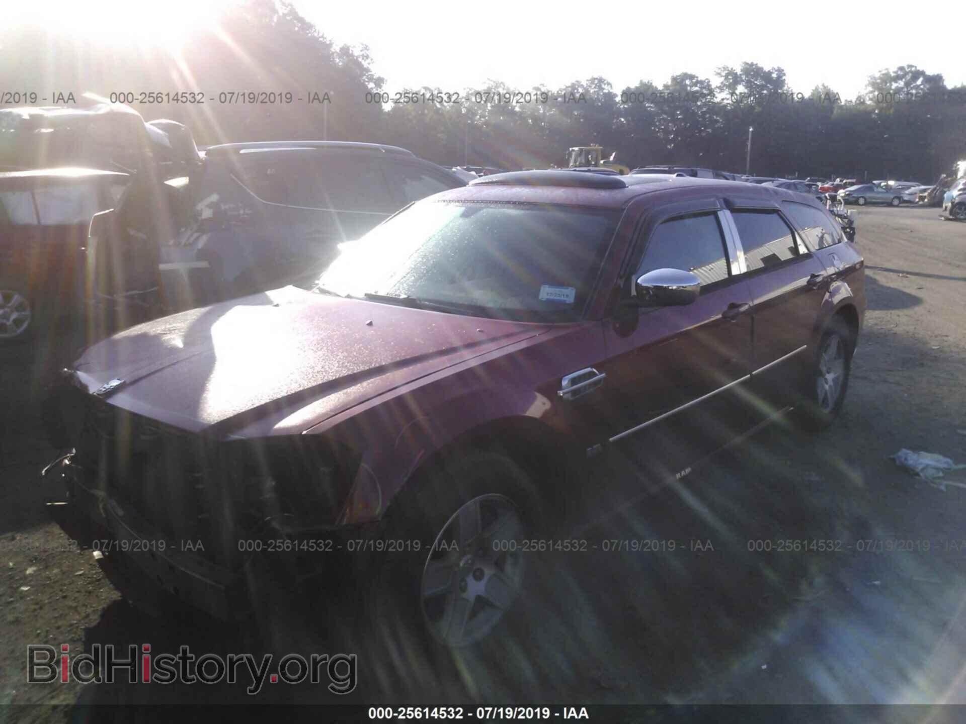 2006 DODGE MAGNUM - VIN: 2D8FV47V56H123965 - Фото 2