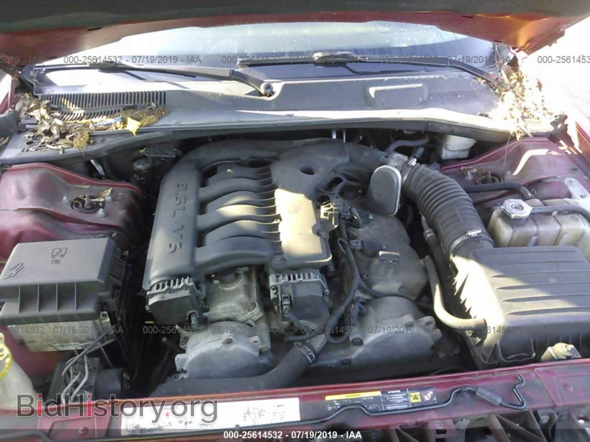 2006 DODGE MAGNUM - VIN: 2D8FV47V56H123965 - Фото 10