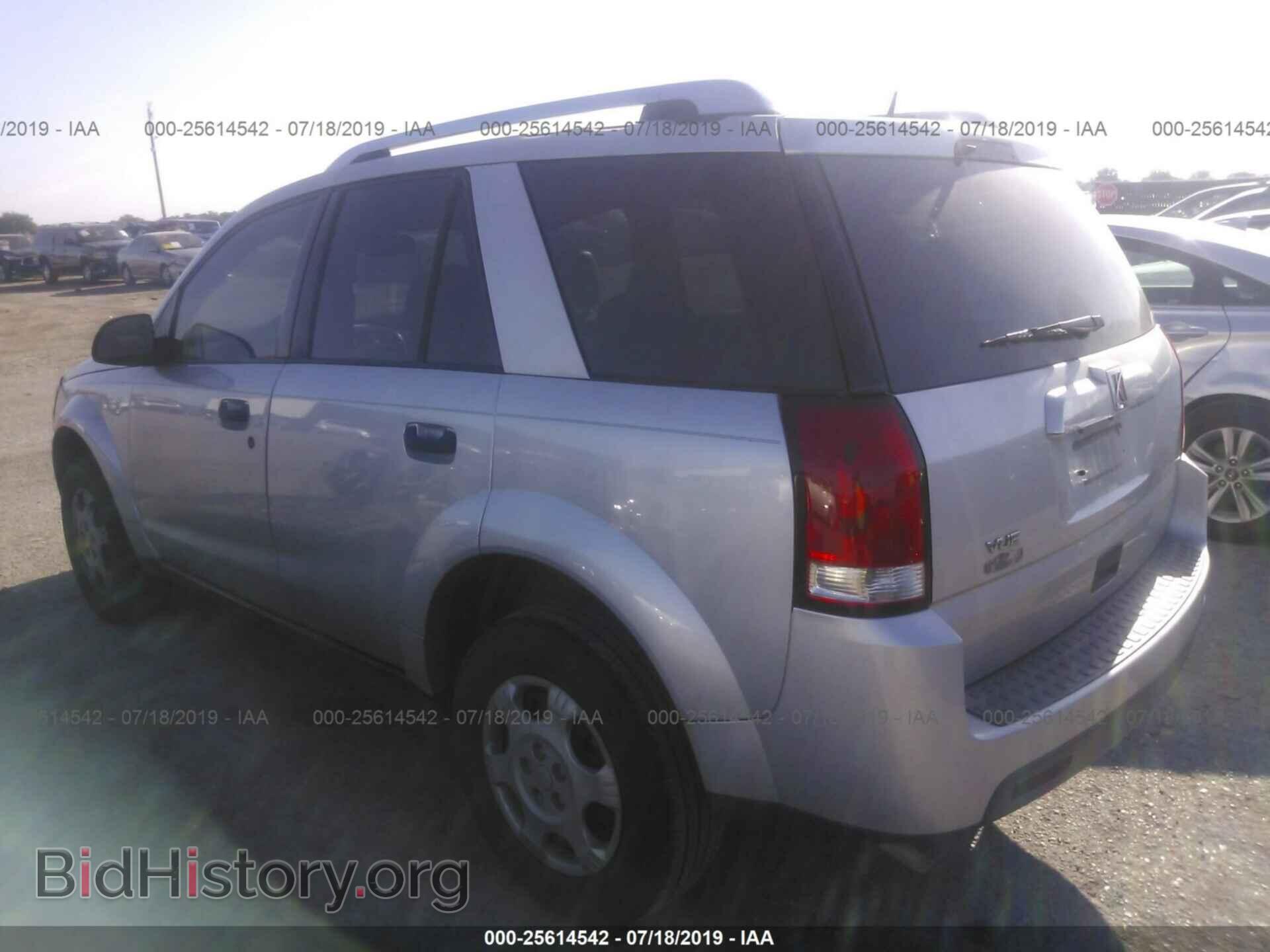 2007 SATURN VUE - VIN: 5GZCZ33D97S804619 - Фото 3