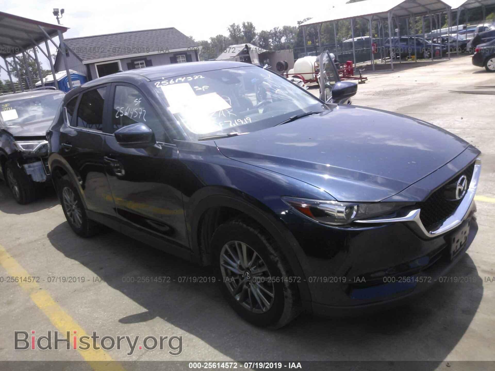 Photo JM3KFBCL7H0103217 - MAZDA CX-5 2017